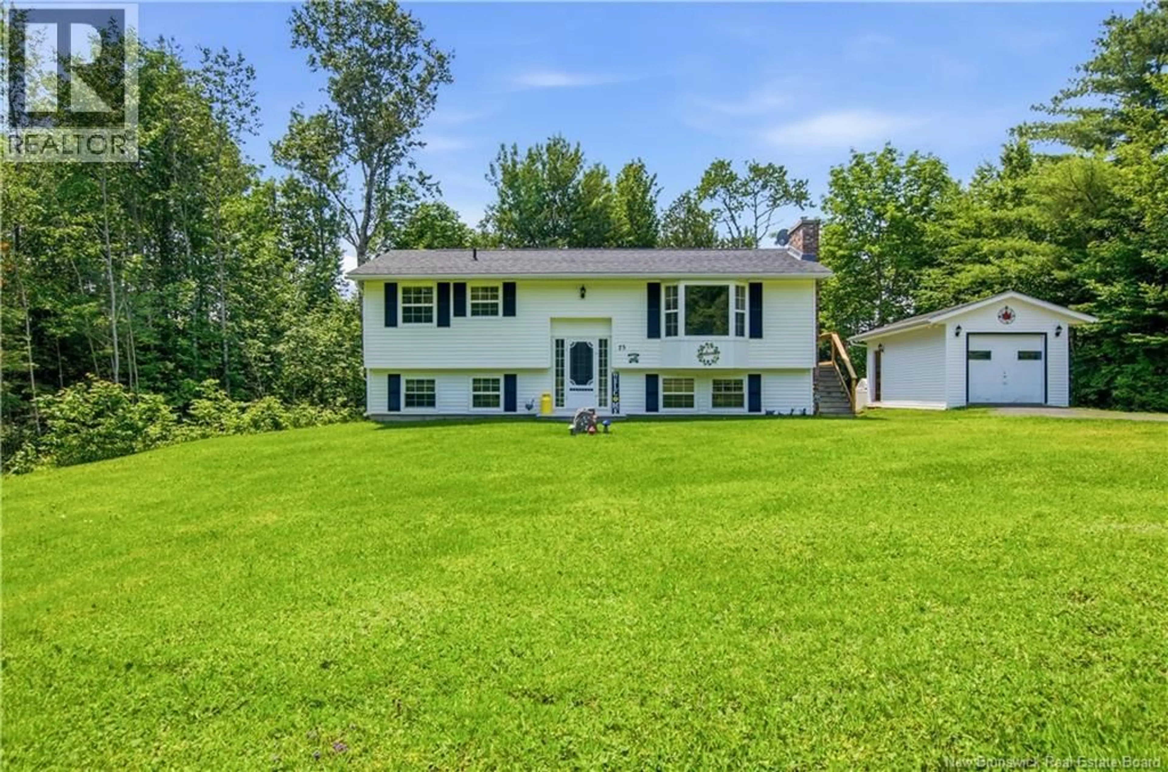 Unknown for 73 JOE KING DRIVE, Mazerolle Settlement New Brunswick E3E1Y6