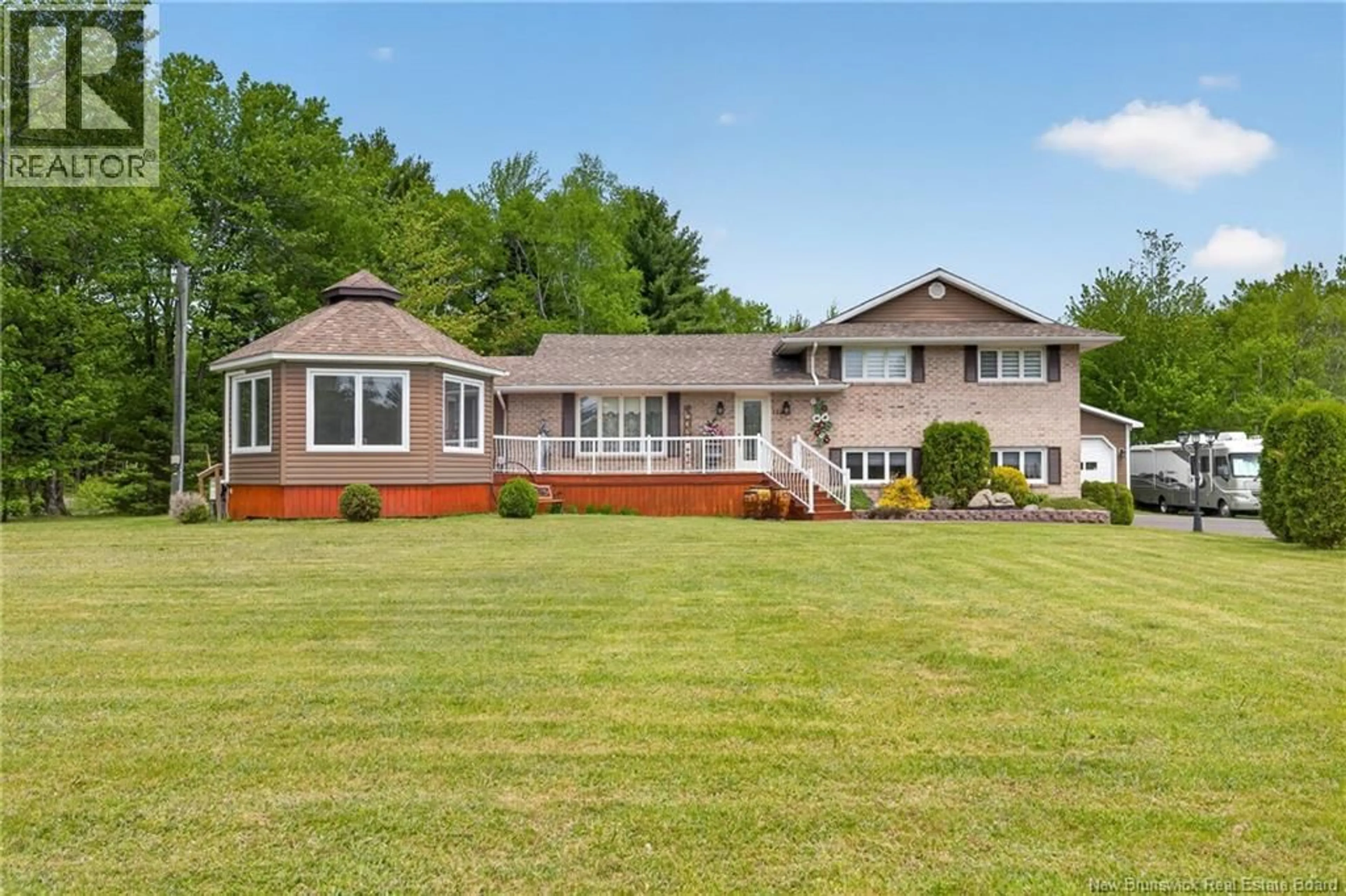A pic from outside/outdoor area/front of a property/back of a property/a pic from drone, unknown for 178 RUE L. ALLAIN RUE, Neguac New Brunswick E9G1J3