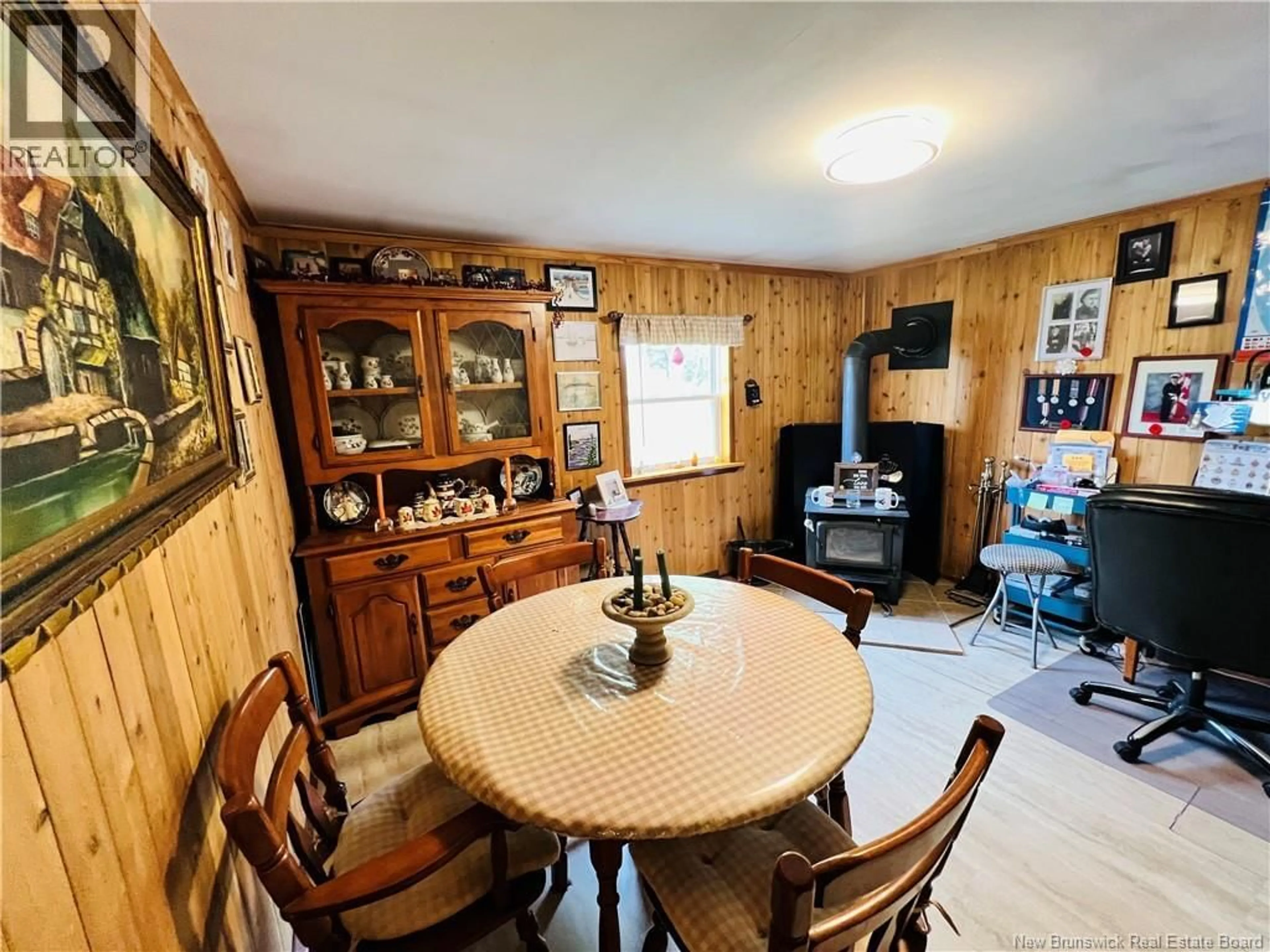 Dining room, unknown for 30 STOVER ROAD, Fairhaven New Brunswick E5V1P8