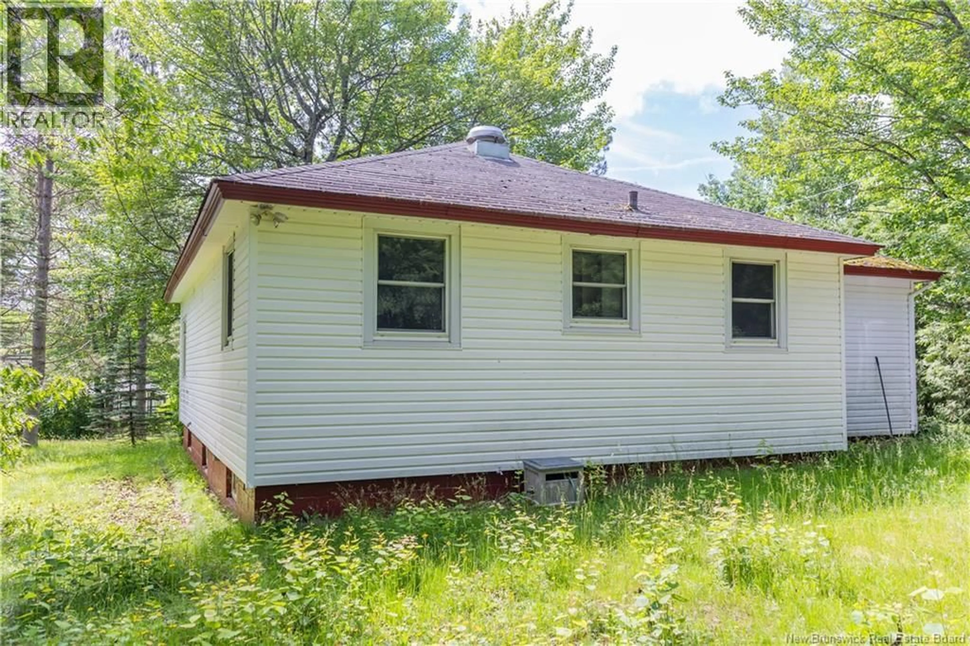 Shed for 37 SECOND AVENUE, McAdam New Brunswick E6J1T3