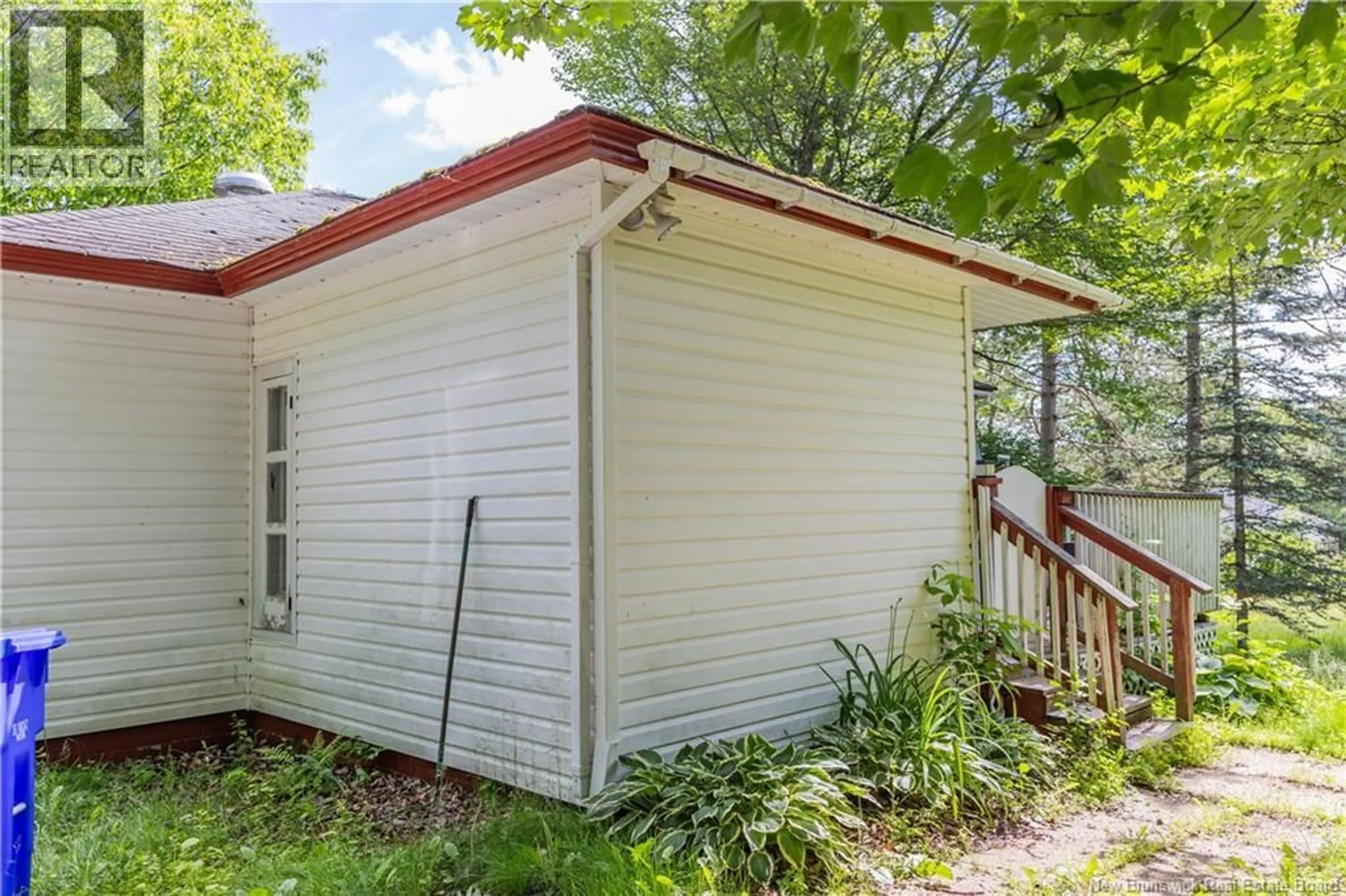 Shed for 37 SECOND AVENUE, McAdam New Brunswick E6J1T3