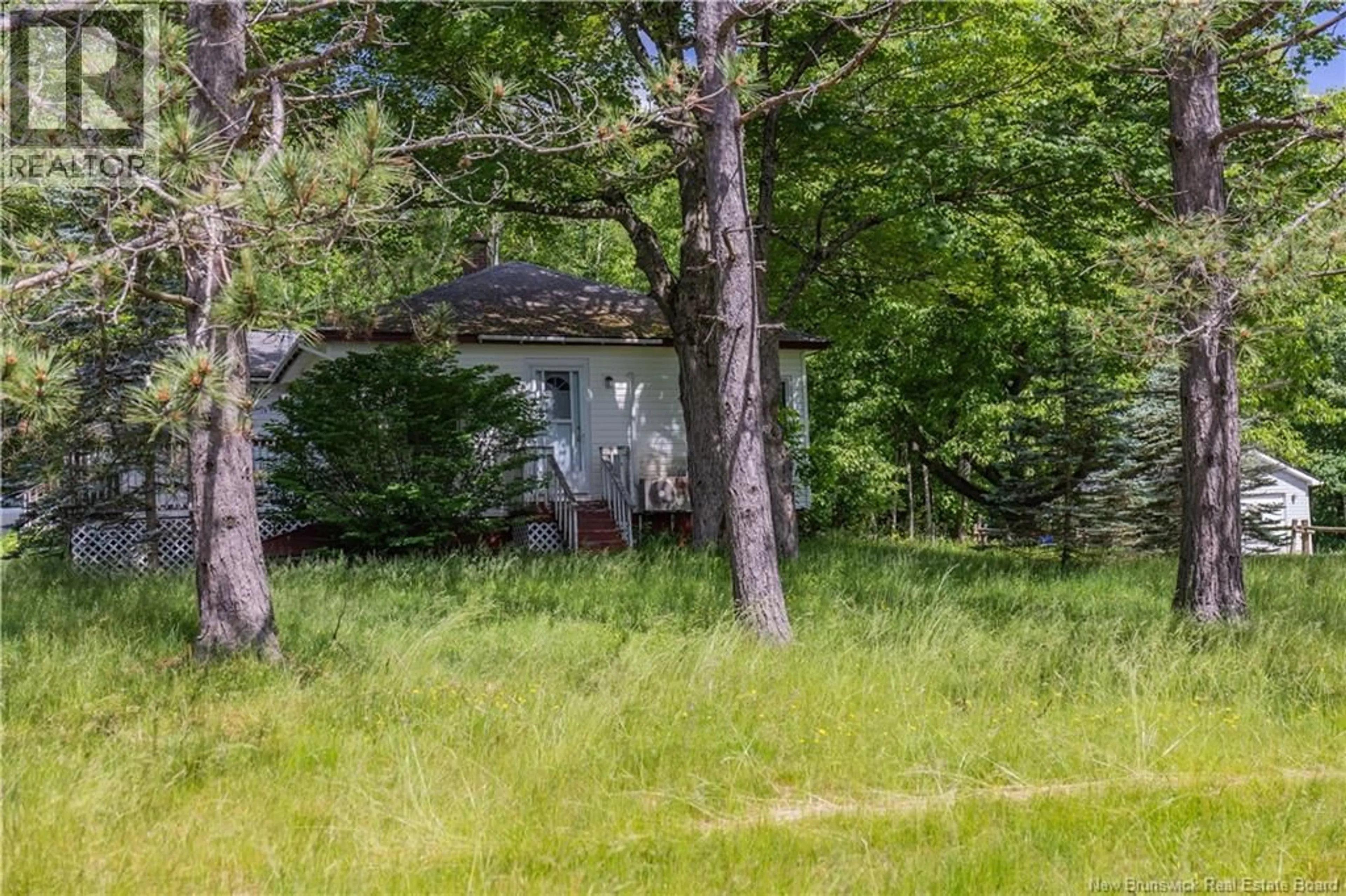 Shed for 37 SECOND AVENUE, McAdam New Brunswick E6J1T3