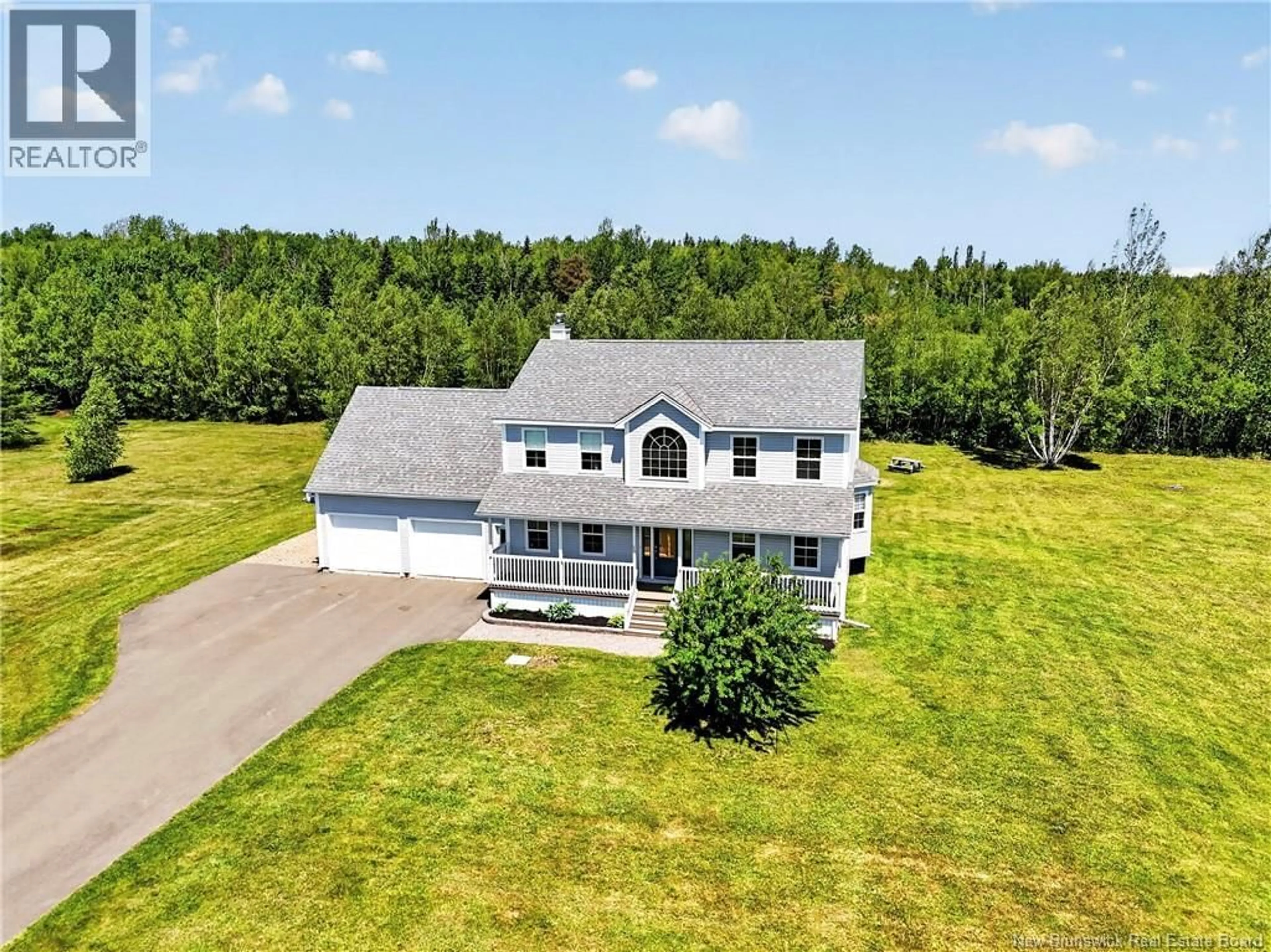 A pic from outside/outdoor area/front of a property/back of a property/a pic from drone, unknown for 30 SHARI LANE, Cocagne New Brunswick E4R6B1