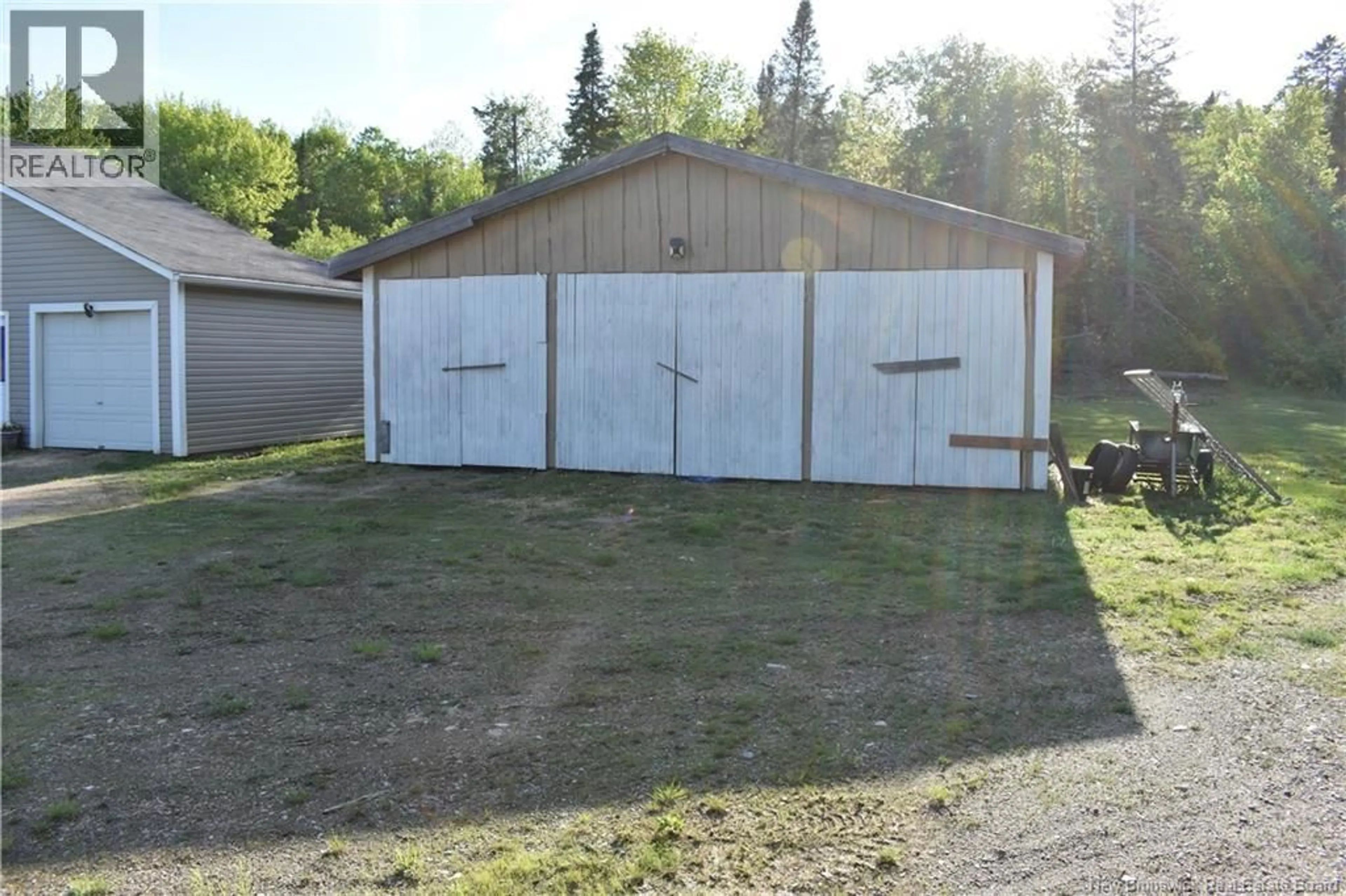Shed for 795 ROUTE 595, Temperance Vale New Brunswick E6G2J5