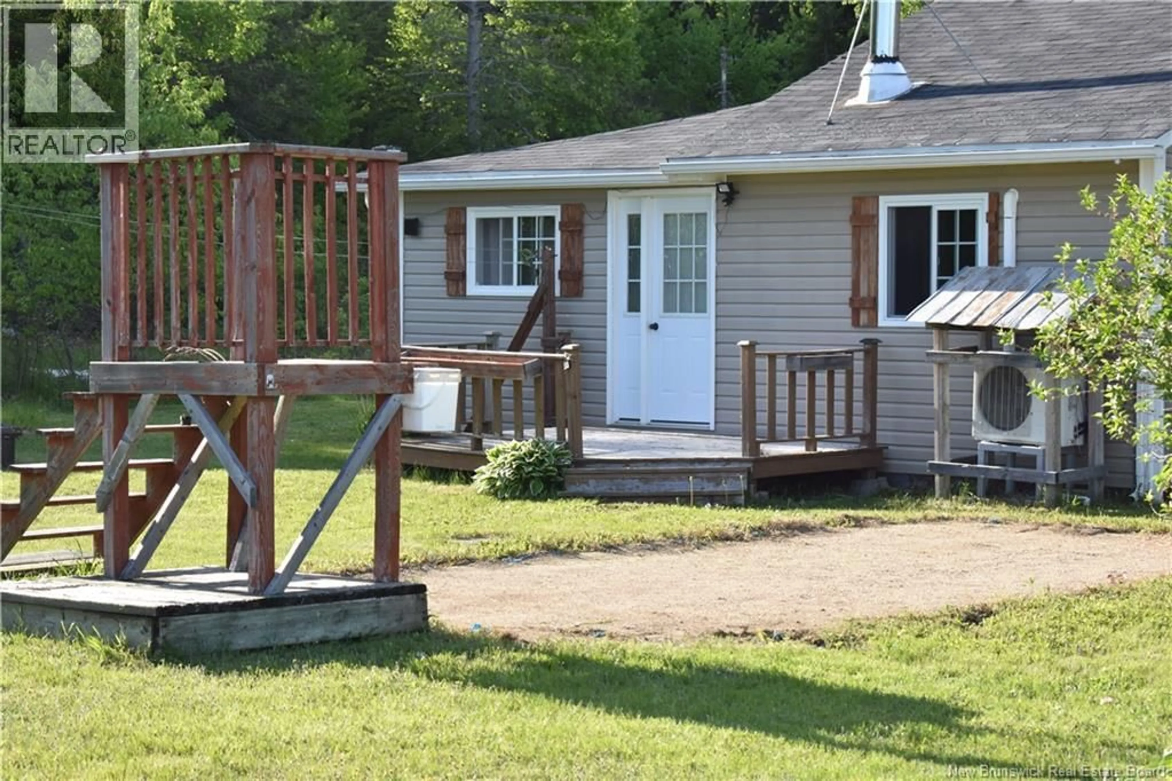 Patio, unknown for 795 ROUTE 595, Temperance Vale New Brunswick E6G2J5