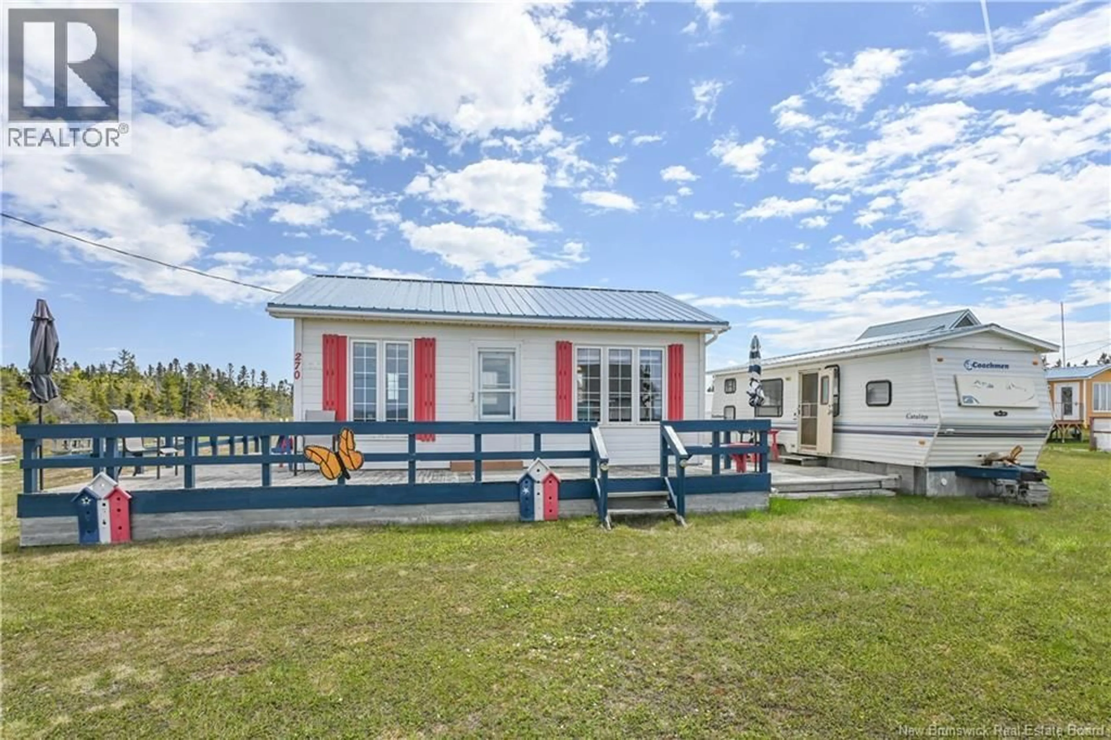 Unknown for 270 DES CHALETS ROAD, Maisonnette New Brunswick E8N2M2