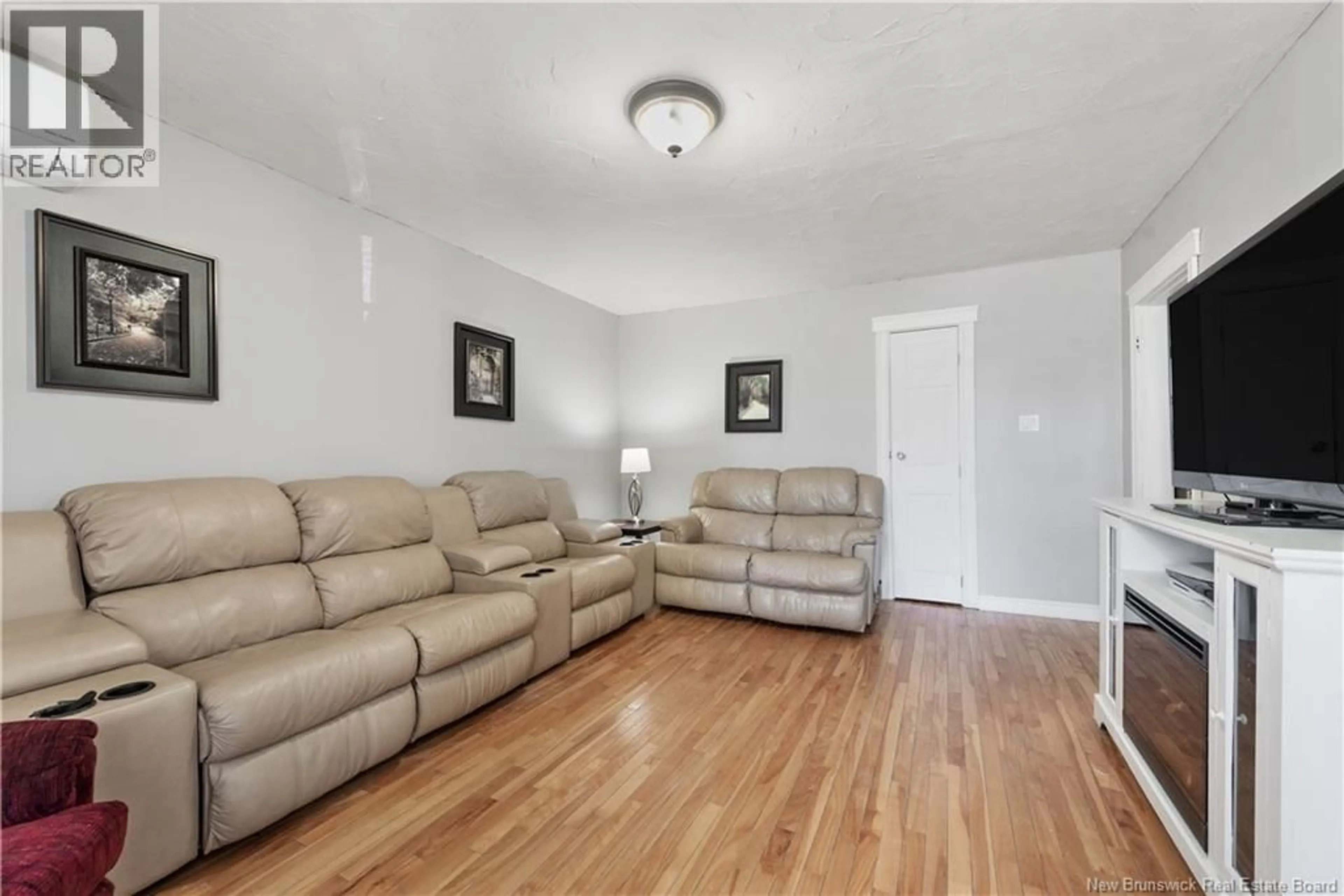 Living room with furniture, unknown for 87 CHURCHILL STREET, Moncton New Brunswick E1C7J2