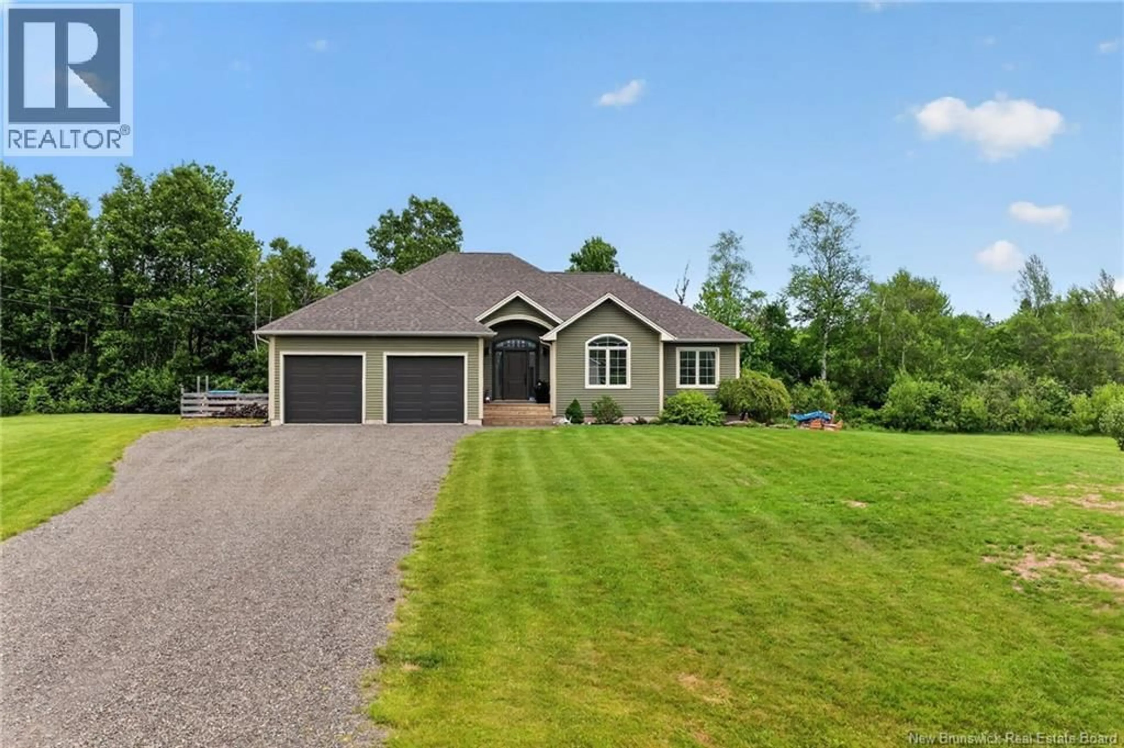 Home with vinyl exterior material, unknown for 41 JO-LIA LANE, Grande-Digue New Brunswick E4R0C4