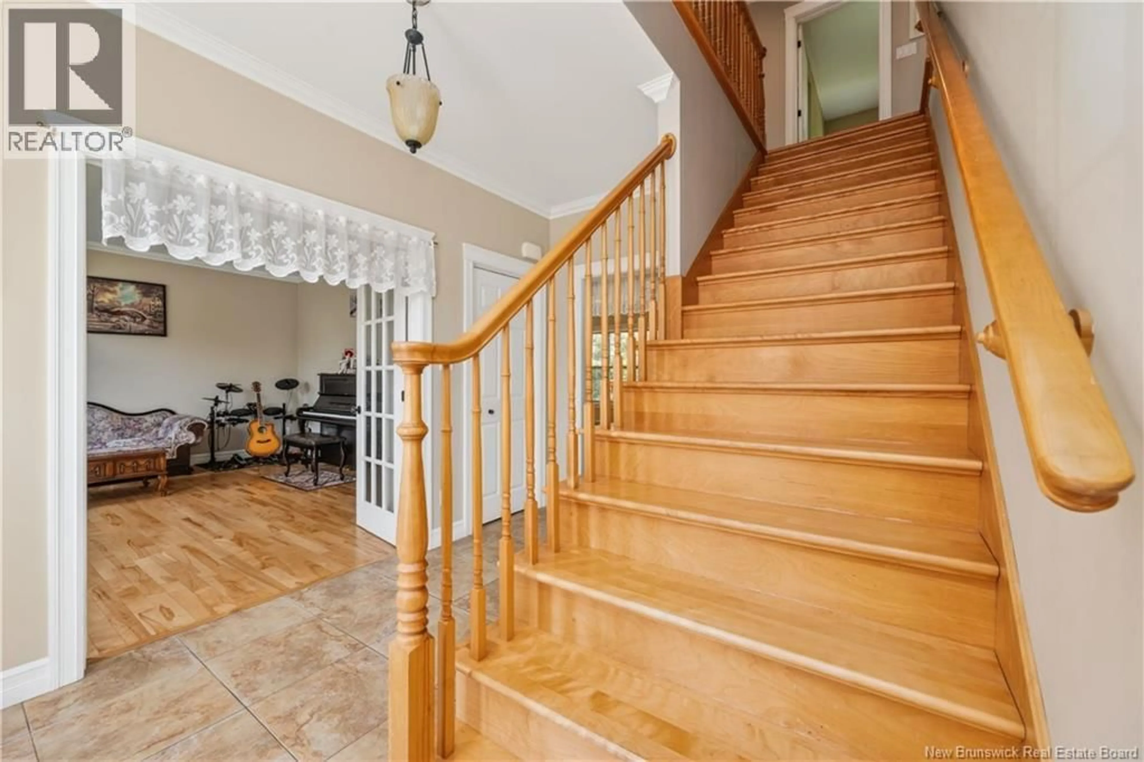 Indoor foyer for 24 EDISON, Riverview New Brunswick E1B0A6