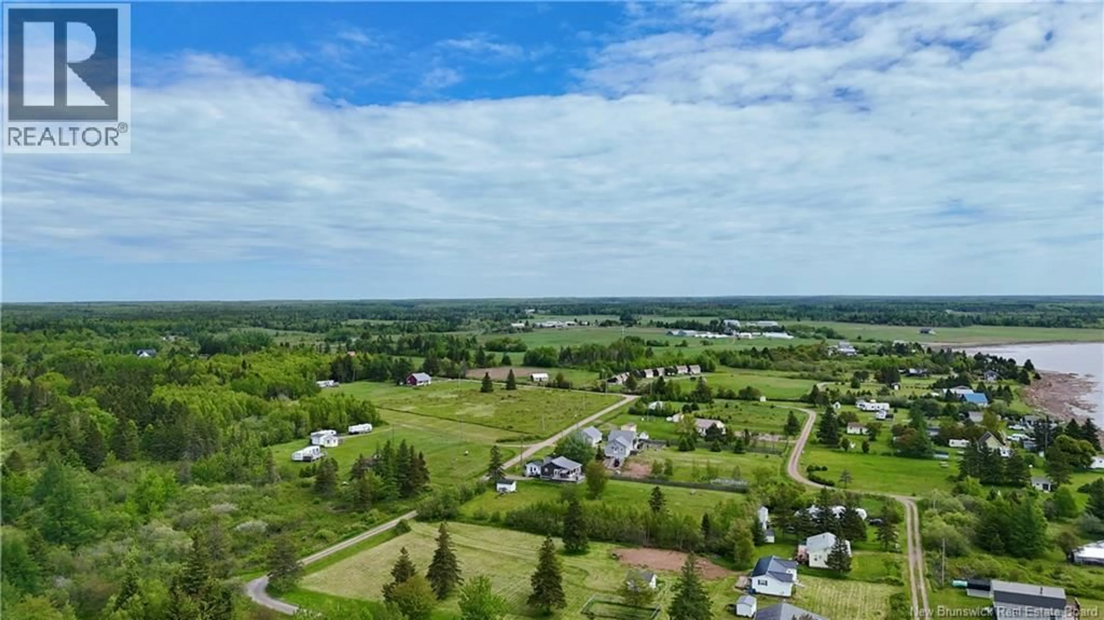 A pic from outside/outdoor area/front of a property/back of a property/a pic from drone, unknown for 29 FILLMORE, Upper Cape New Brunswick E4M0B1