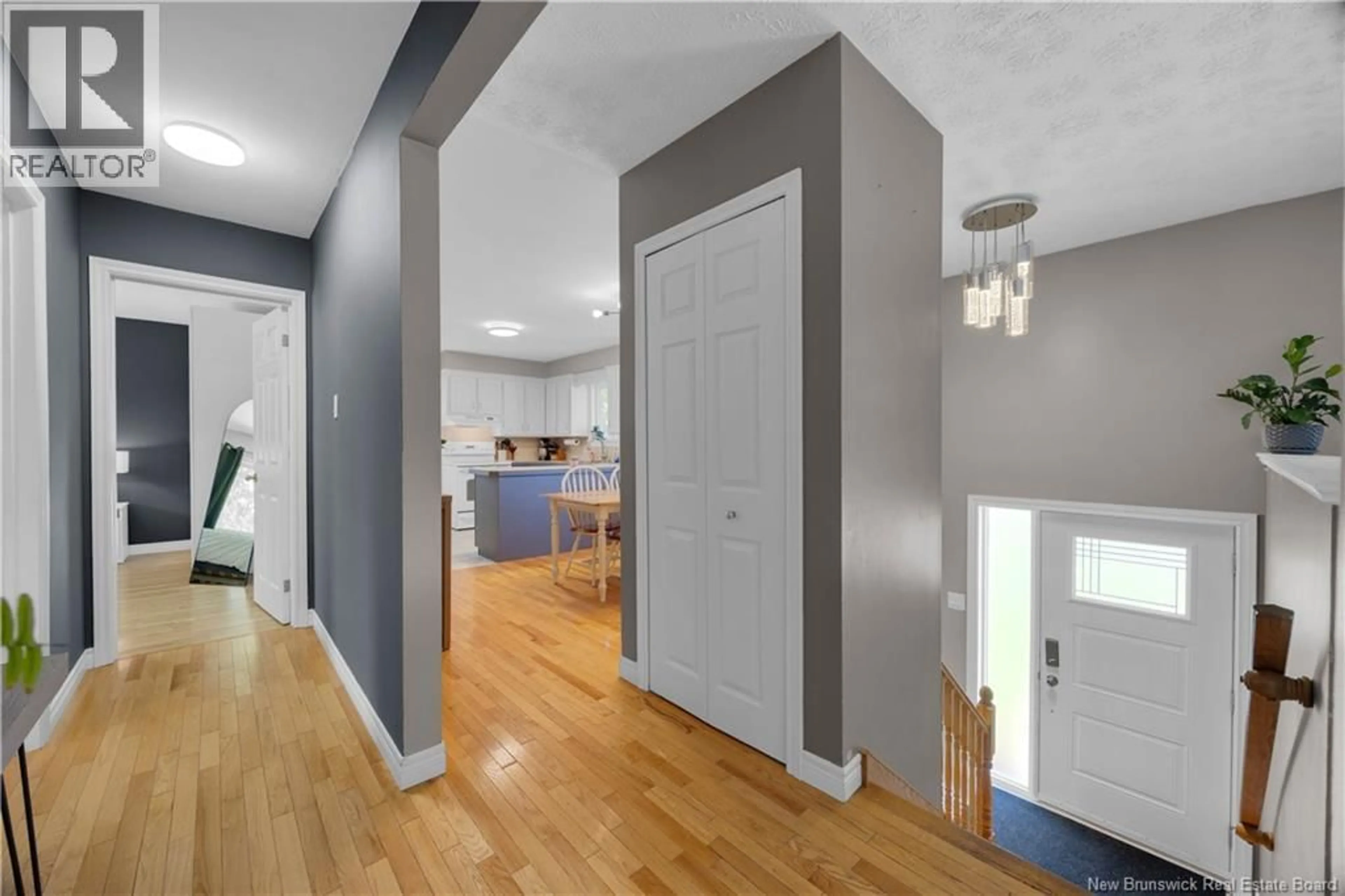 Indoor entryway for 61 ROBERTS LANE, Quispamsis New Brunswick E2E1B4