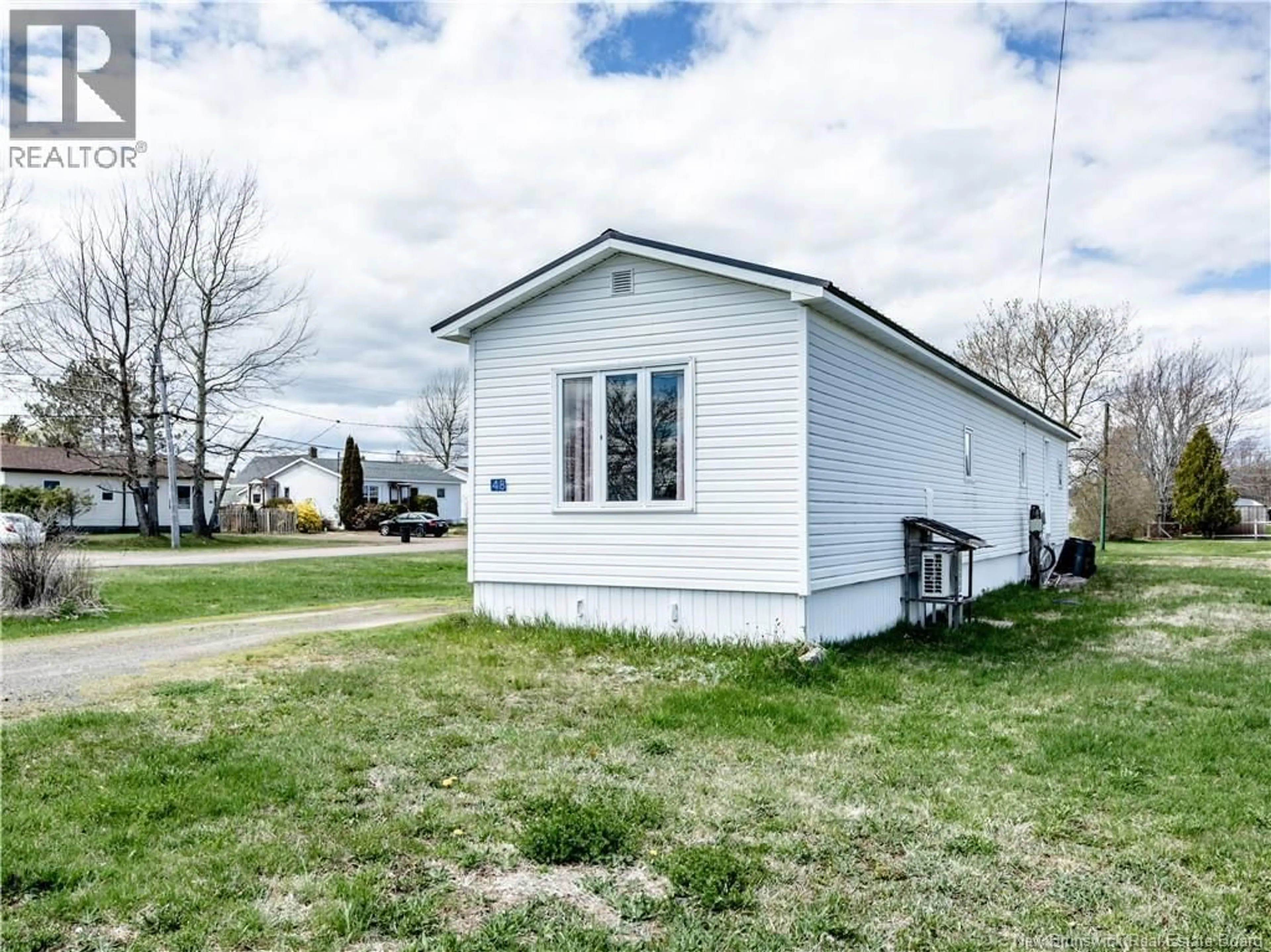 Shed for 48 RUE DES COPAINS, Richibucto New Brunswick E4W3X7