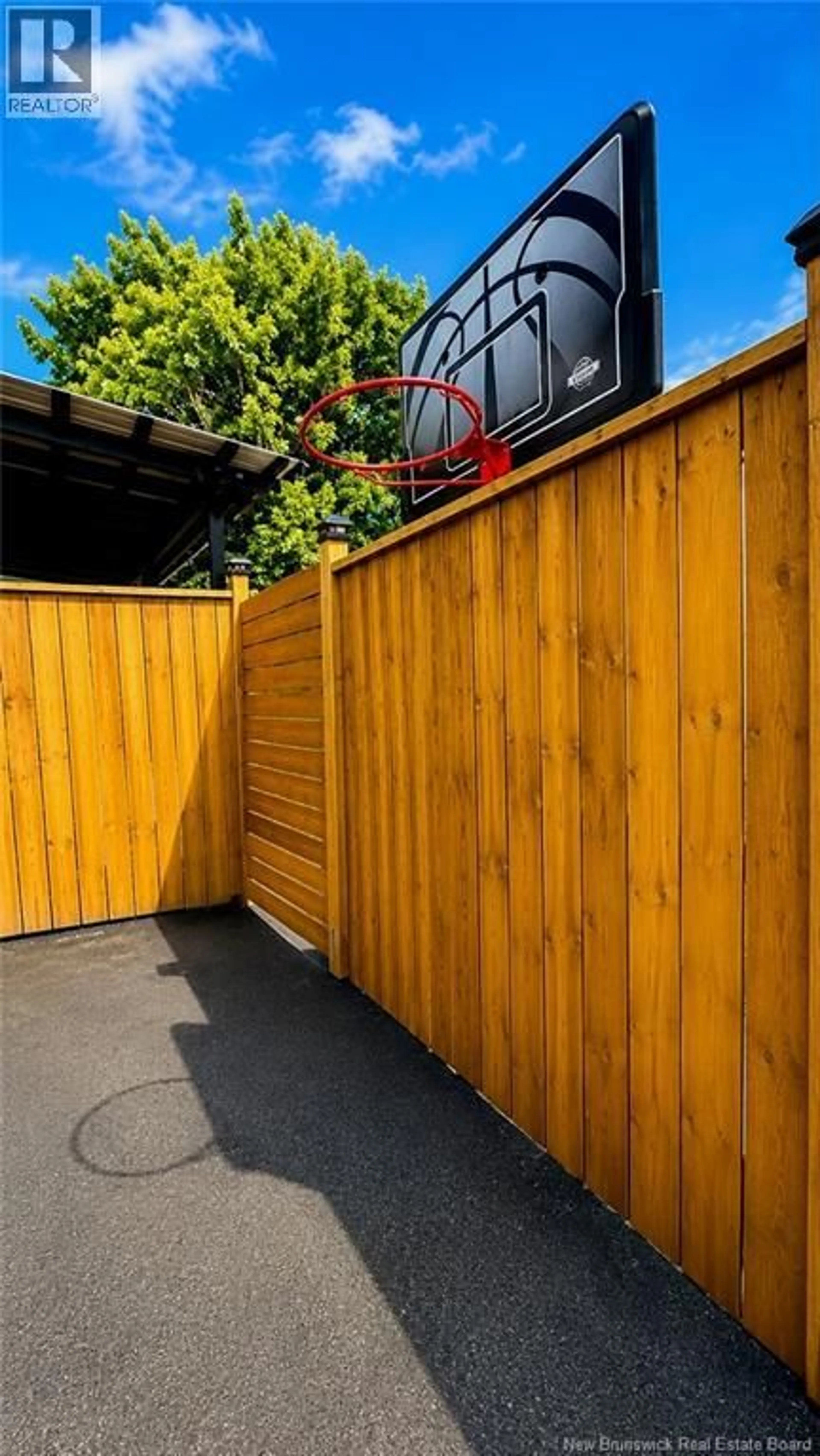Patio, street for 146 ORANGE STREET, Woodstock New Brunswick E7M2A7