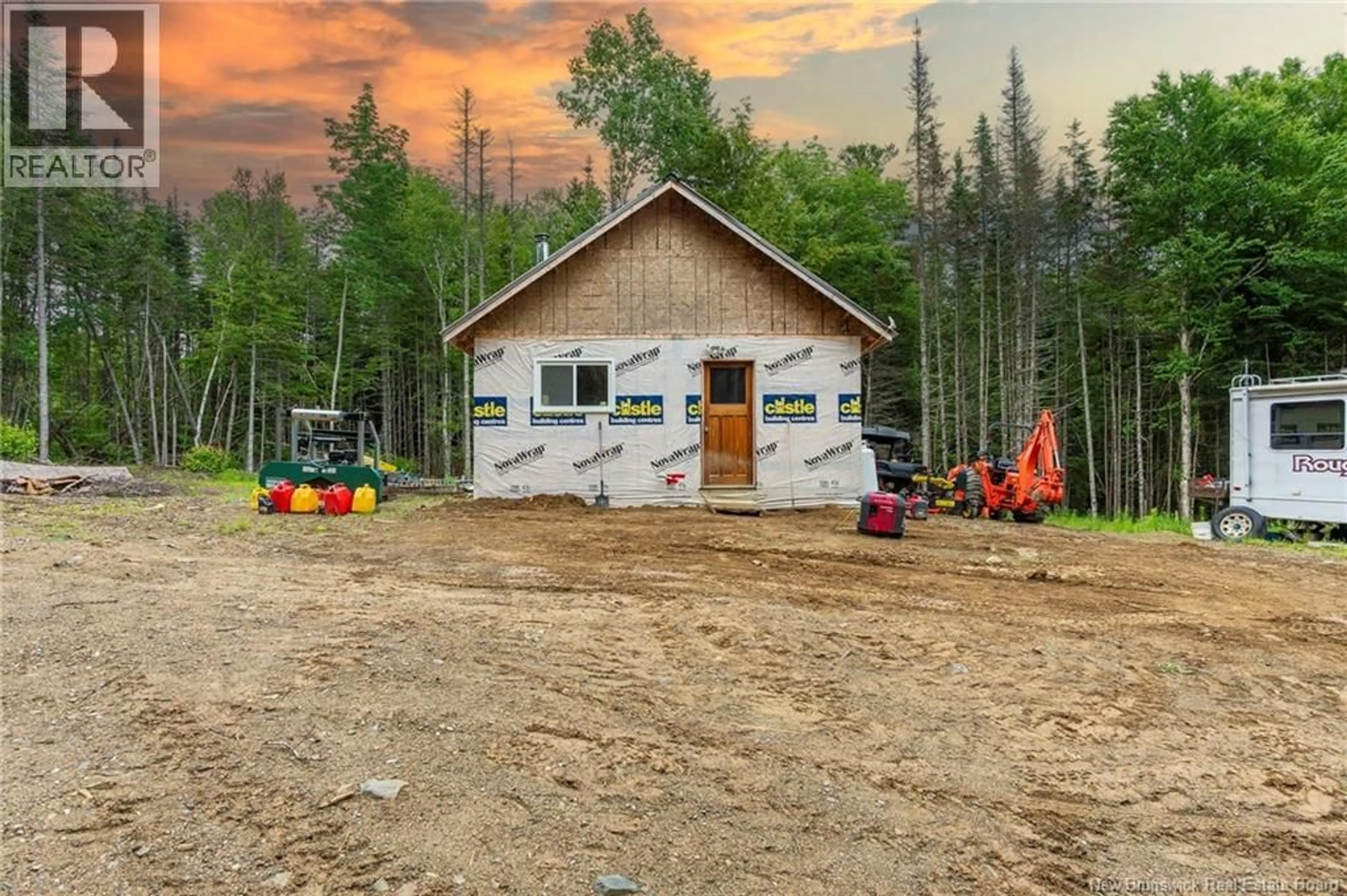Shed for 174 ARMSTRONG MILLS ROAD, Waweig New Brunswick E3L0N3