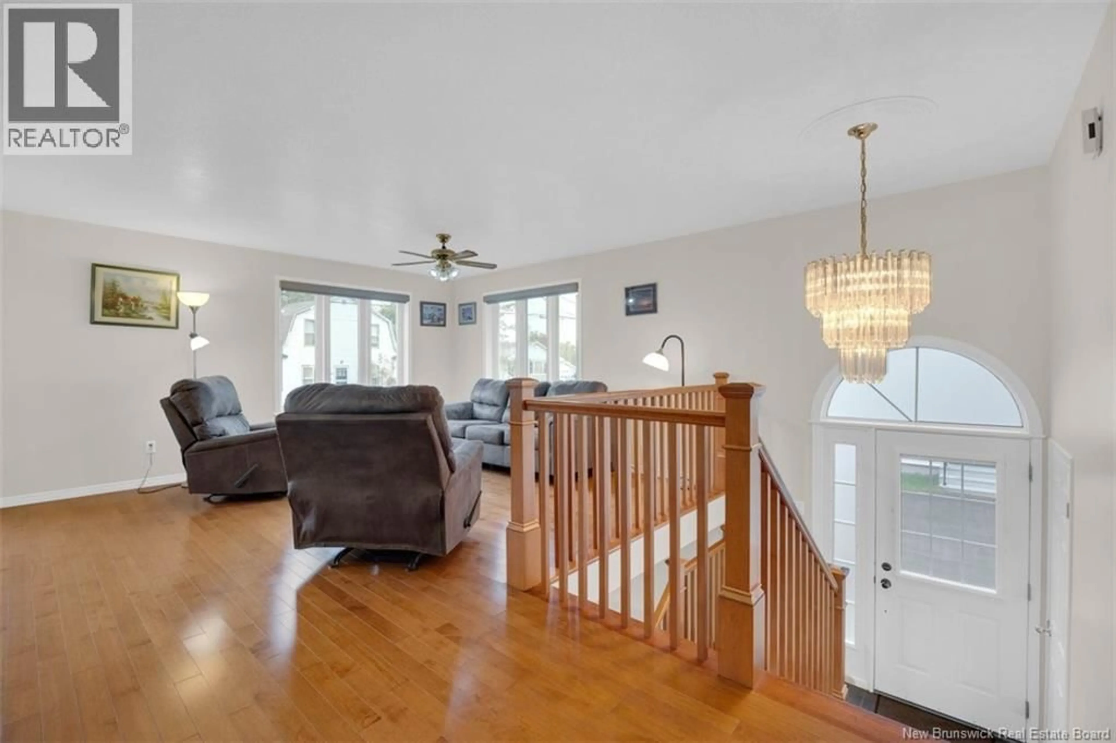 Living room with furniture, unknown for 39 CEDAR AVENUE, Sussex New Brunswick E4E1K6