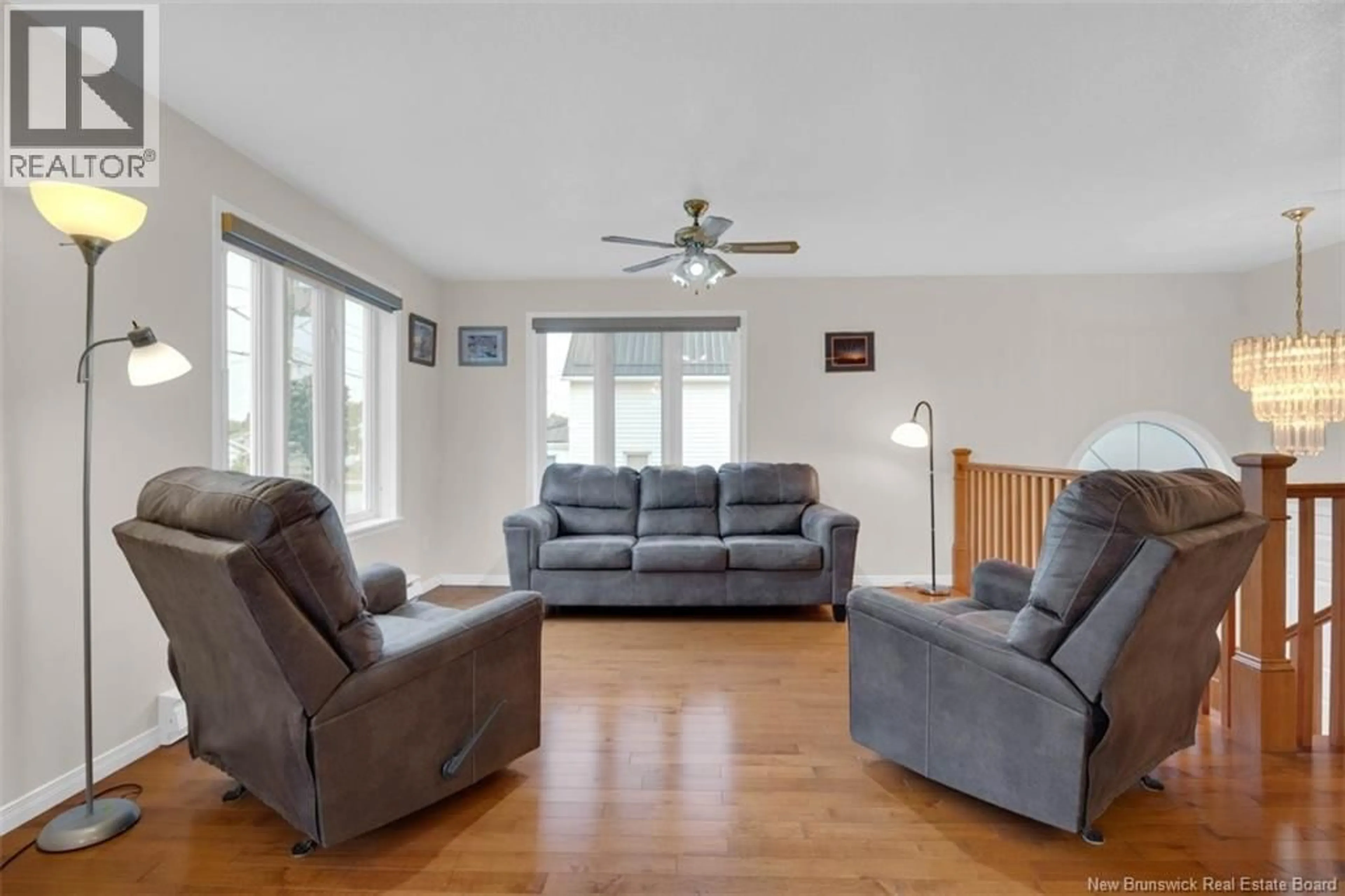 Living room with furniture, unknown for 39 CEDAR AVENUE, Sussex New Brunswick E4E1K6