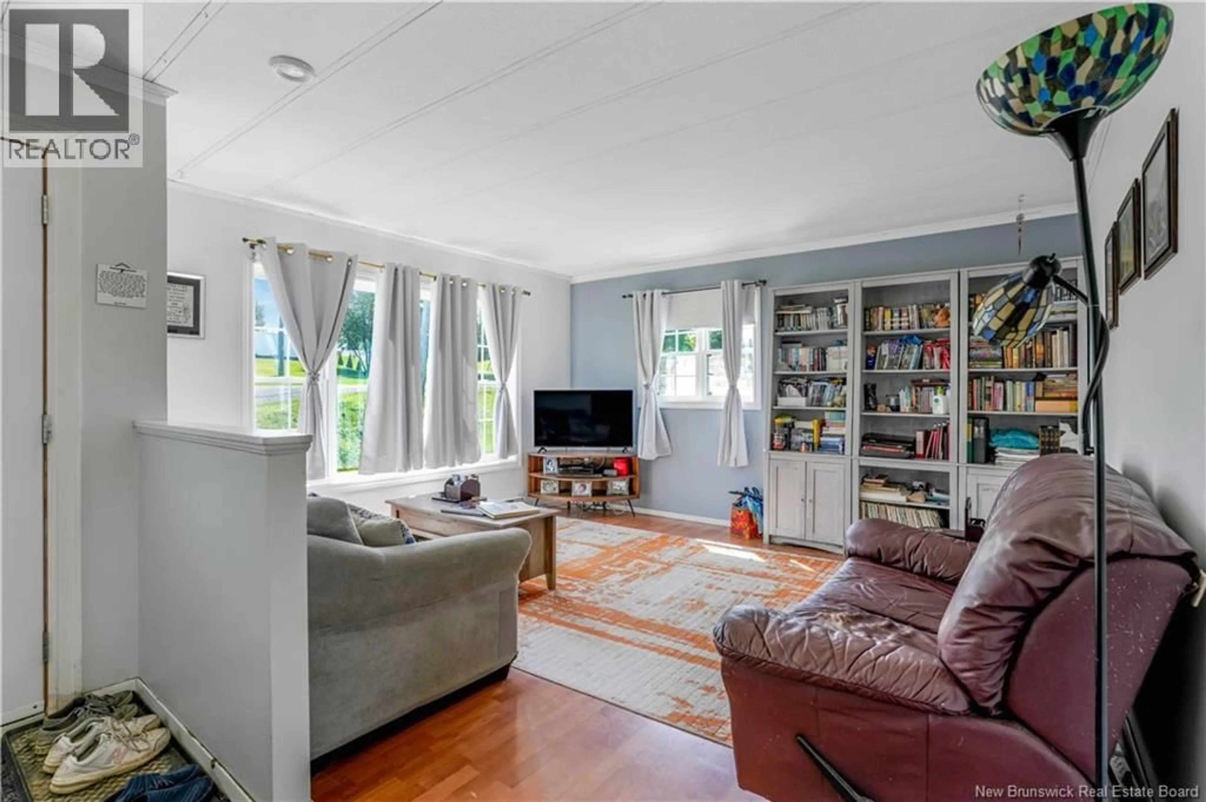 Living room with furniture, unknown for 80 WAUGH ROAD, Riverbank New Brunswick E7L4H6