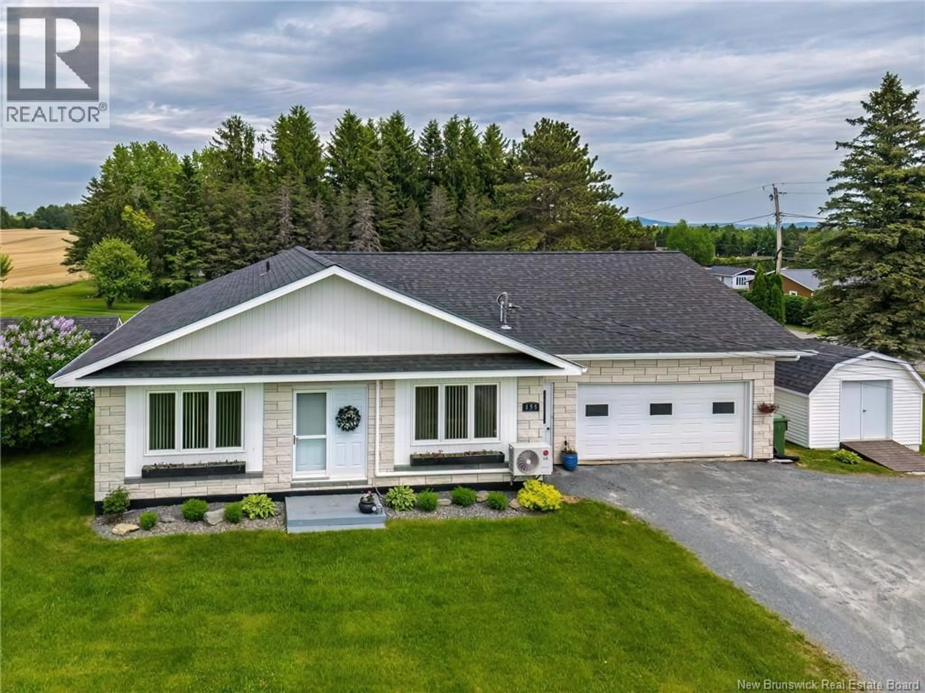 Unknown for 155 SAINT-ANDRE ROAD, Saint-André New Brunswick E3Y3Y9