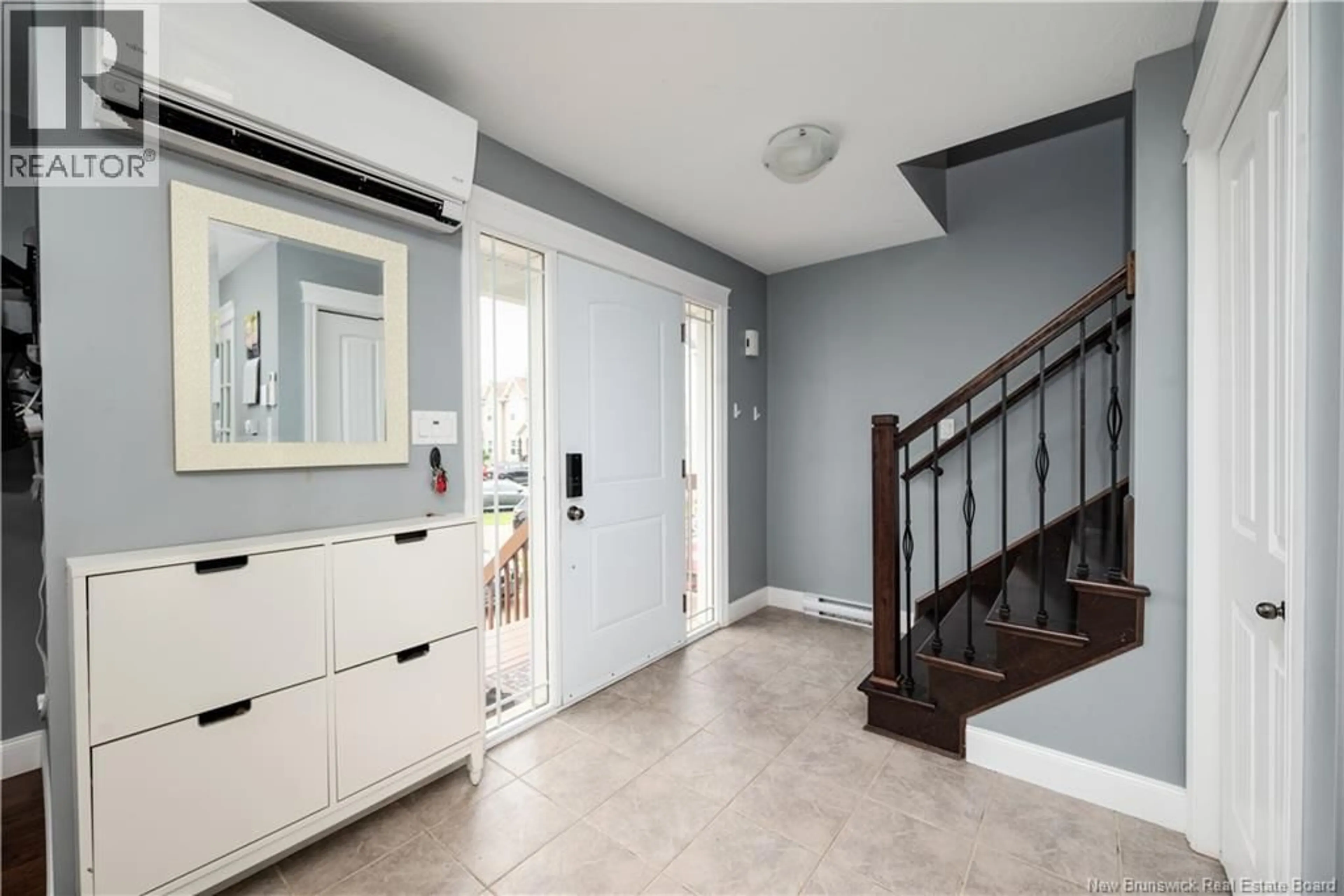 Indoor entryway for 57 CASPIAN COURT, Moncton New Brunswick E1G1X8