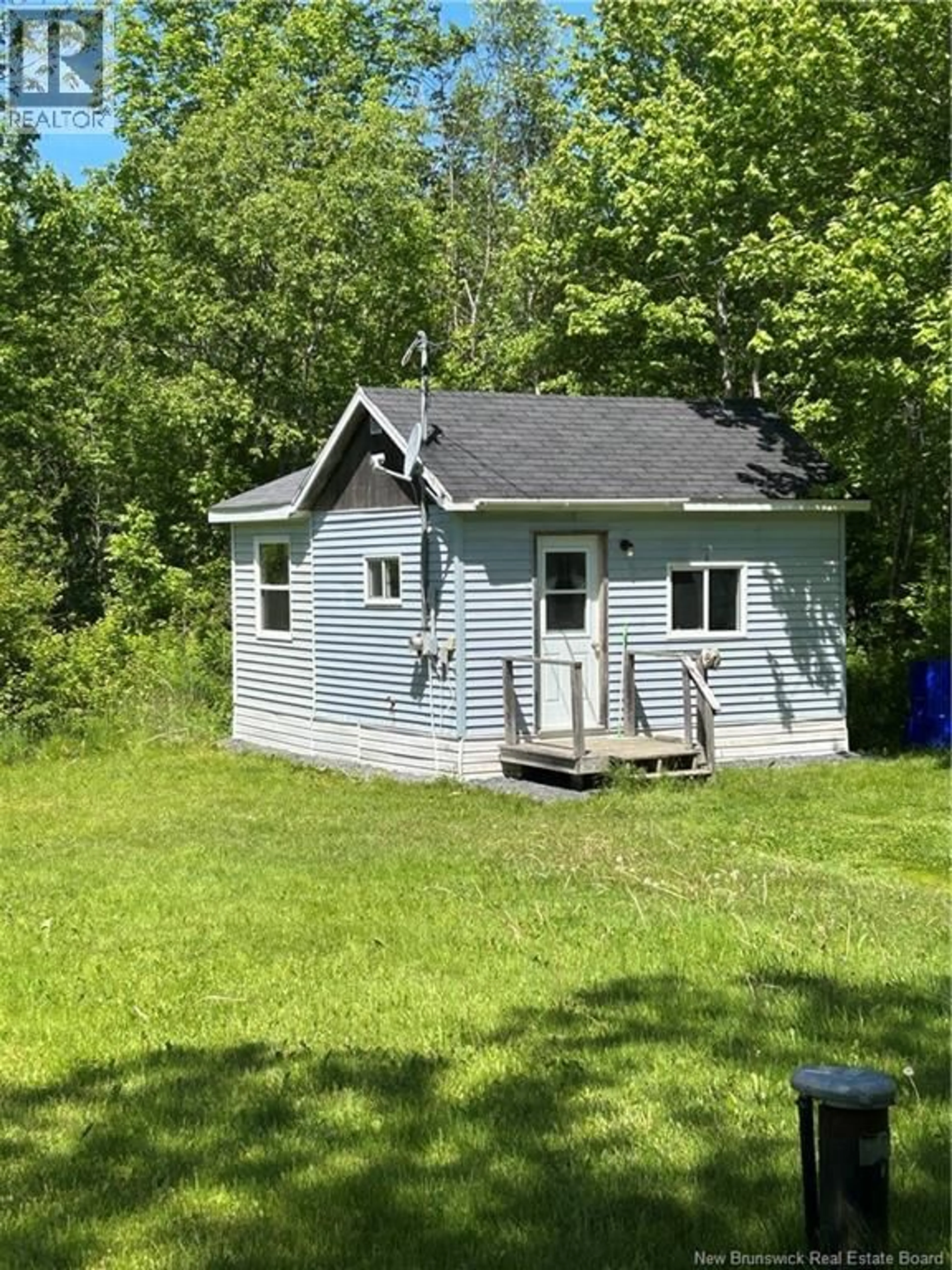 Shed for 589 ST. DAVID RIDGE ROAD, Saint David Ridge New Brunswick E3L4R5