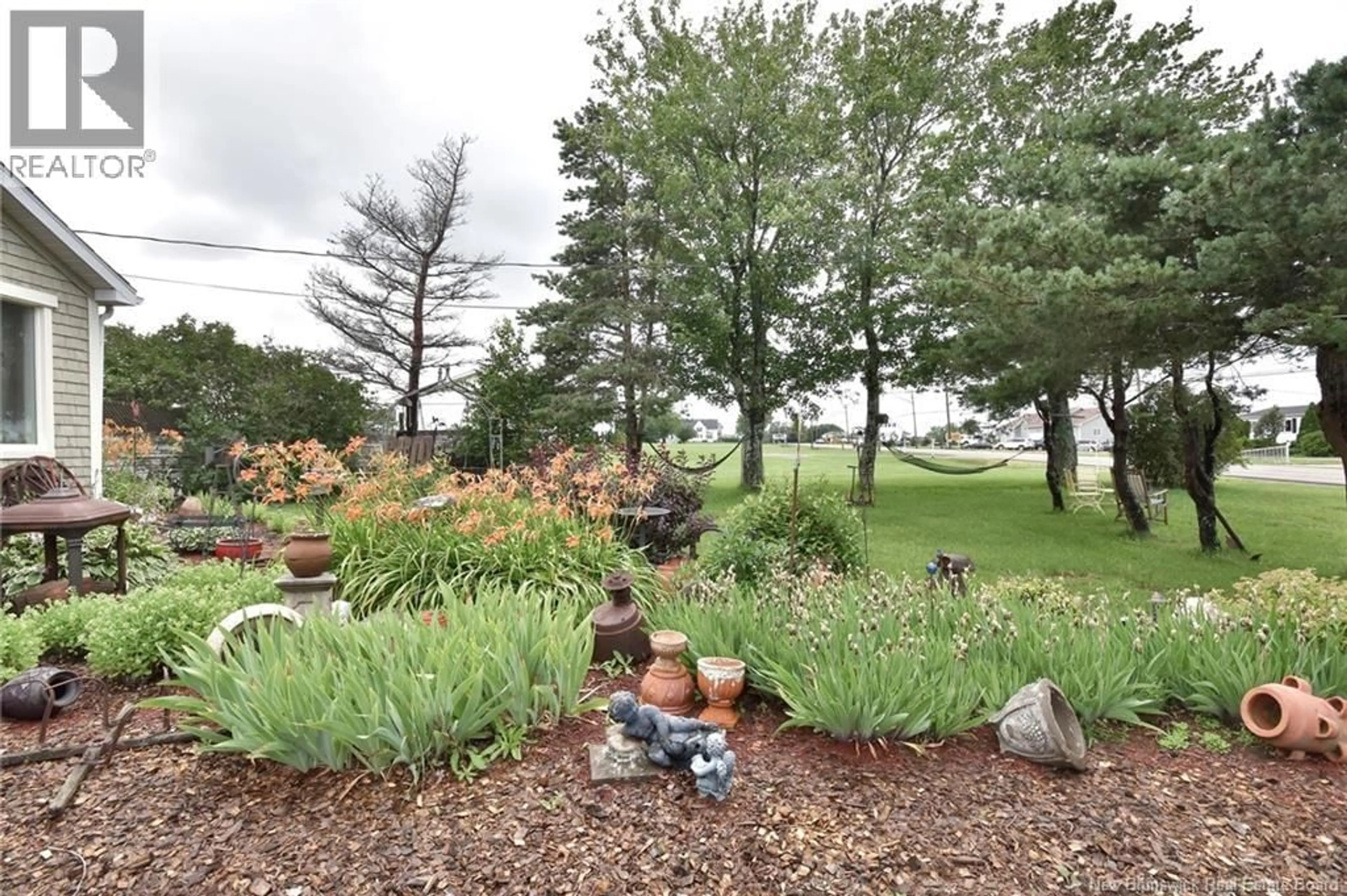 Patio, water/lake/river/ocean view for 889 ROUTE 133 ROAD, Boudreau New Brunswick E4P6P4