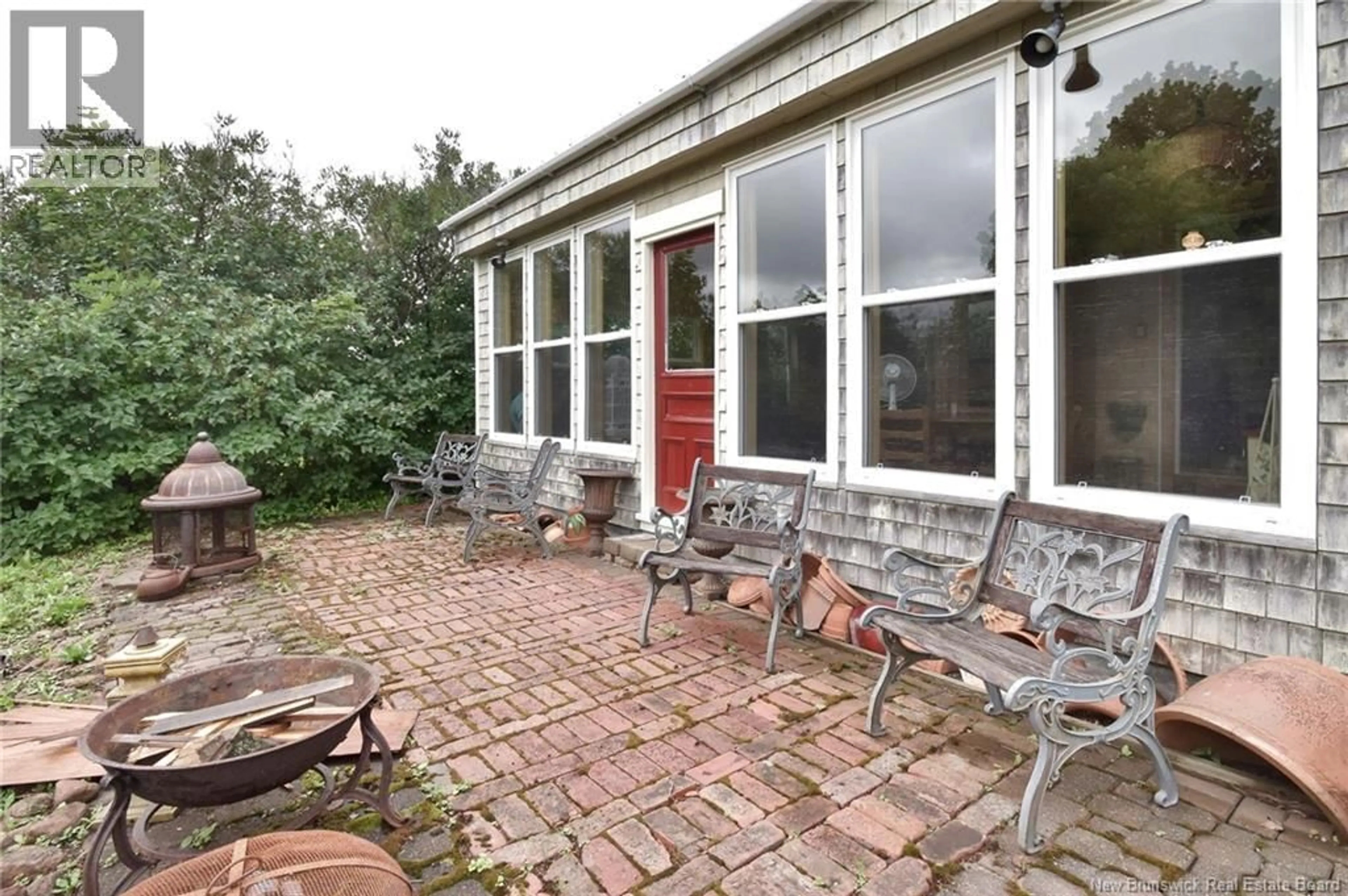 Patio, street for 889 ROUTE 133 ROAD, Boudreau New Brunswick E4P6P4