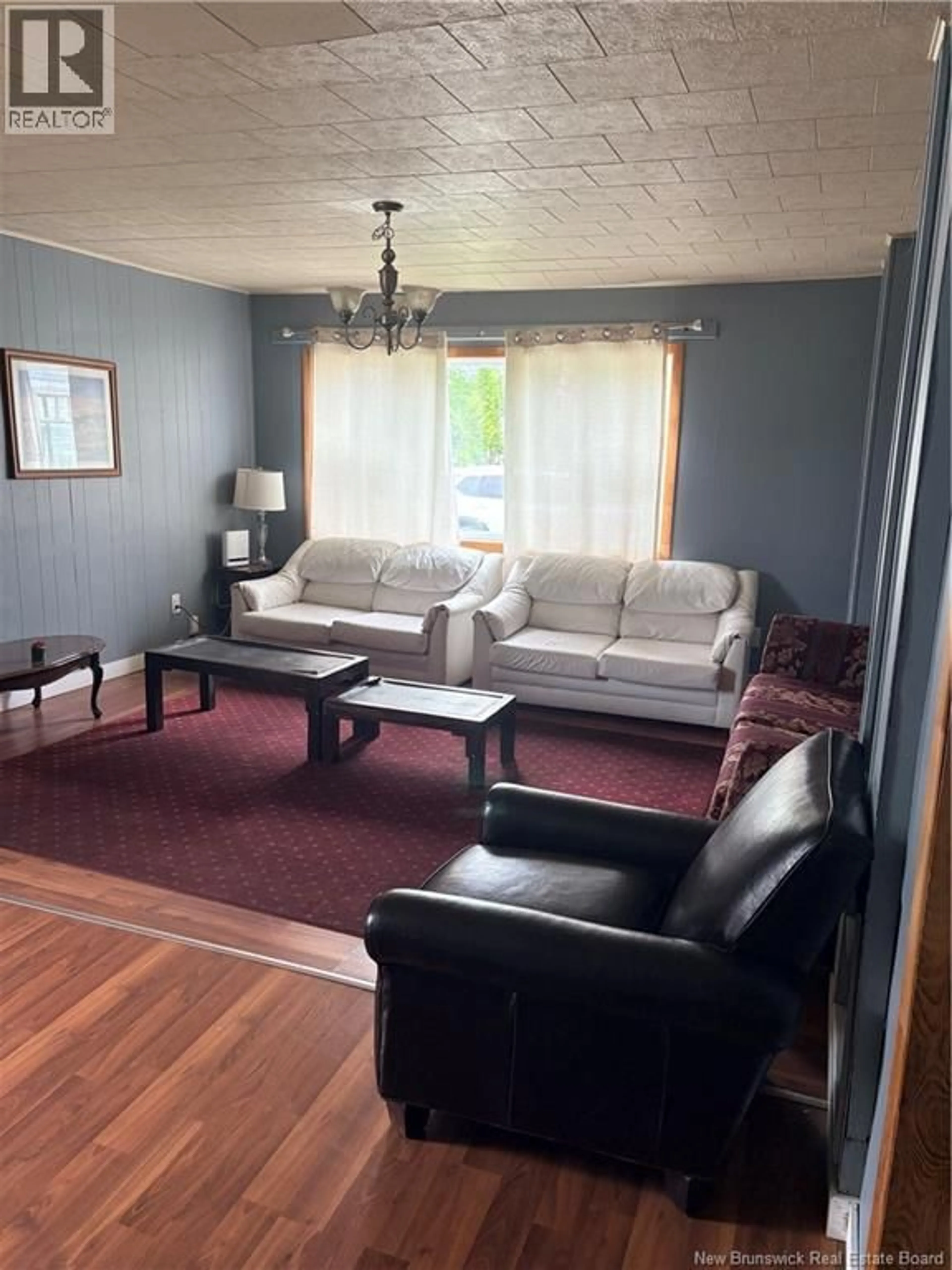 Living room with furniture, unknown for 16 CUNARD STREET, Richibucto New Brunswick E4W3Z1