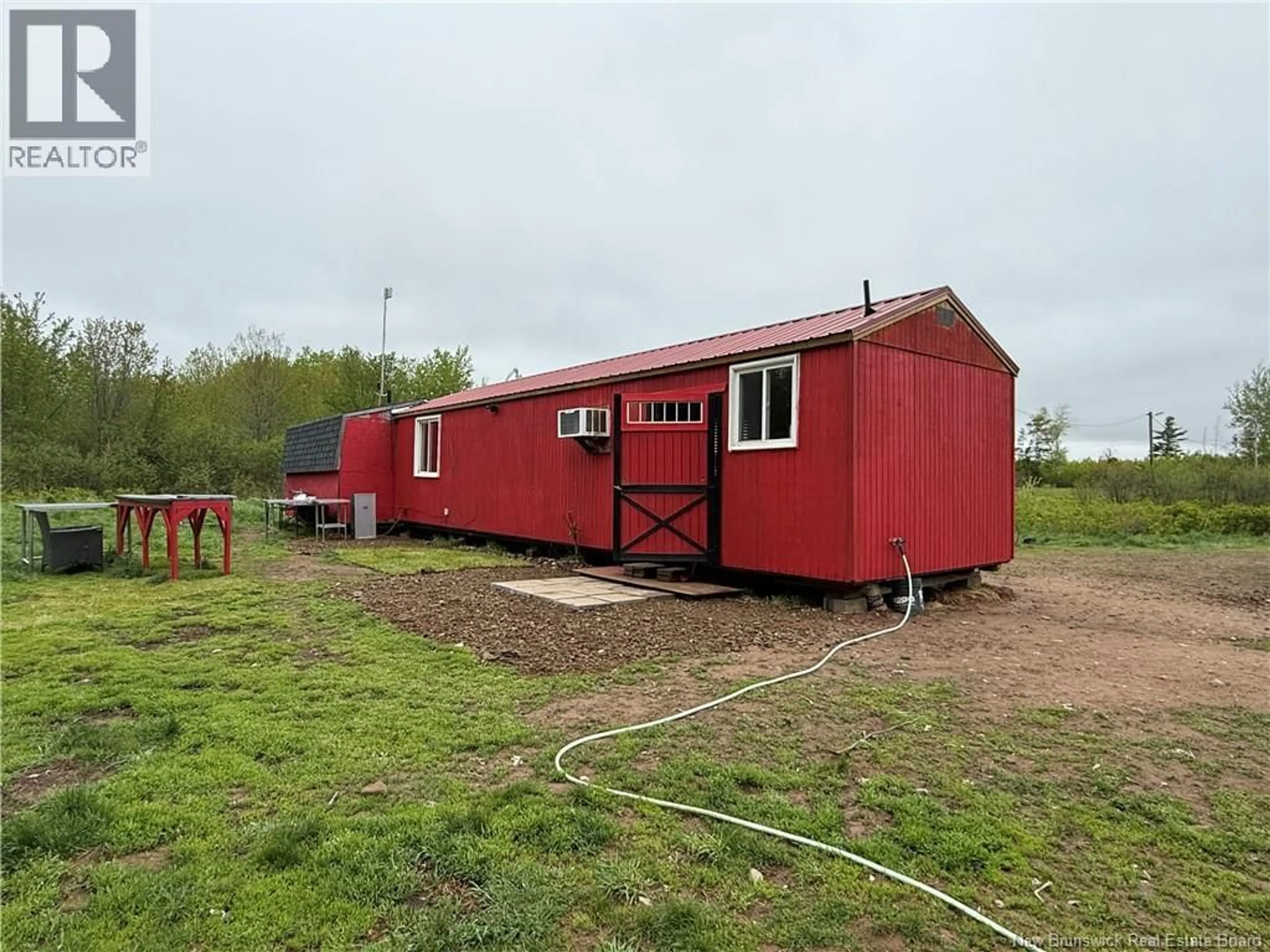 Shed for 783 GALLOWAY ROAD, Galloway New Brunswick E4W2P6