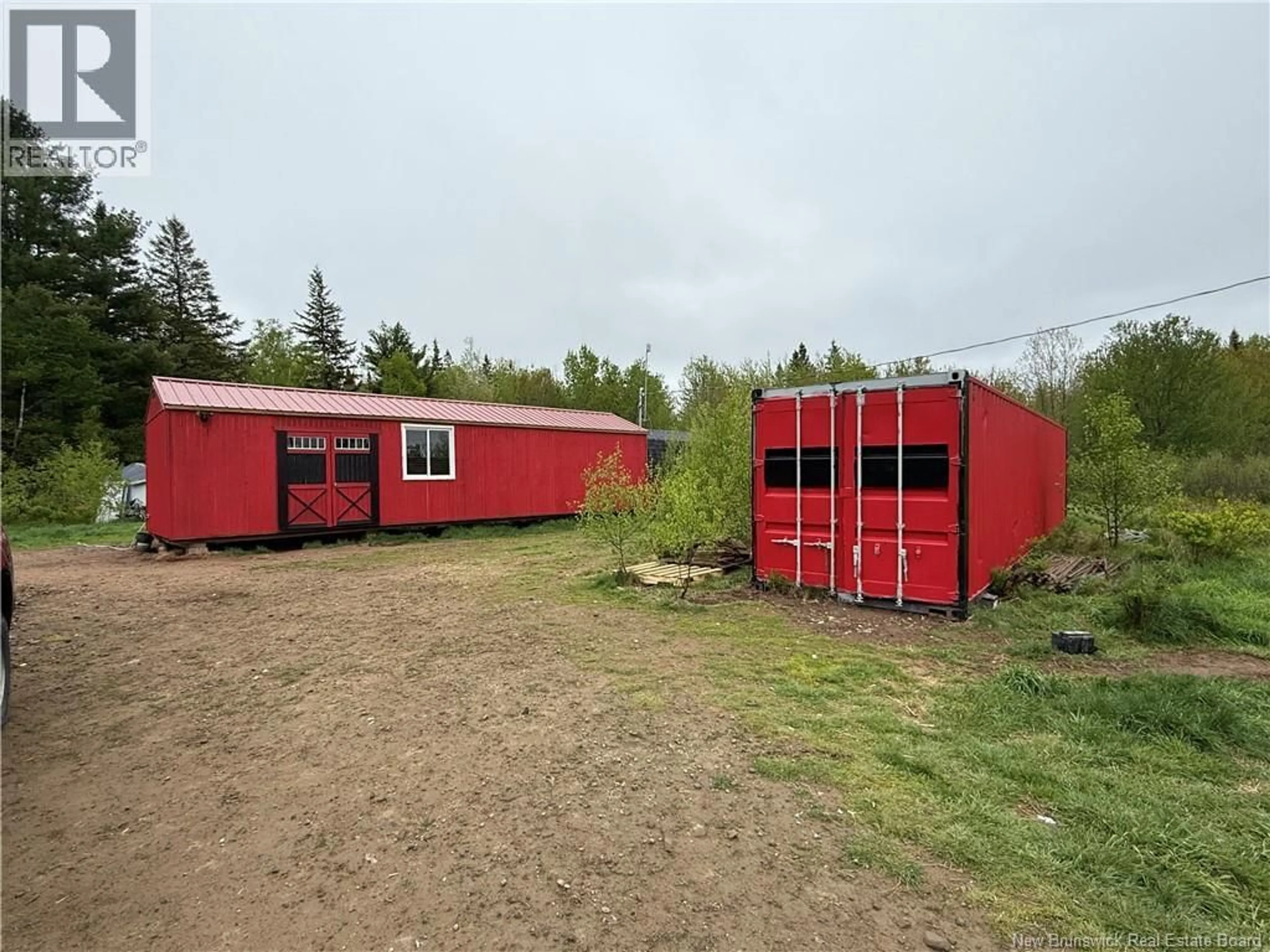 Shed for 783 GALLOWAY ROAD, Galloway New Brunswick E4W2P6