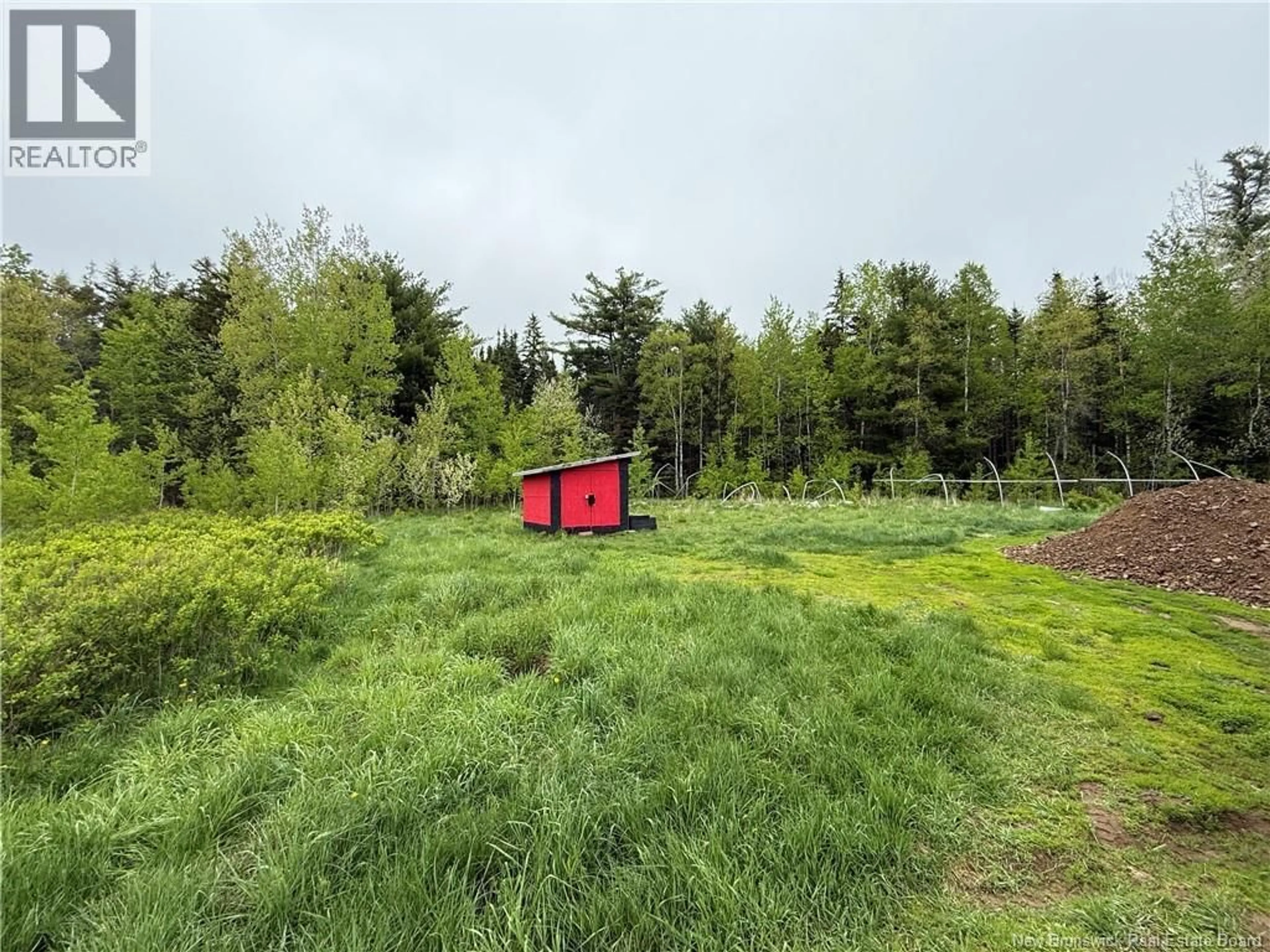 Shed for 783 GALLOWAY ROAD, Galloway New Brunswick E4W2P6