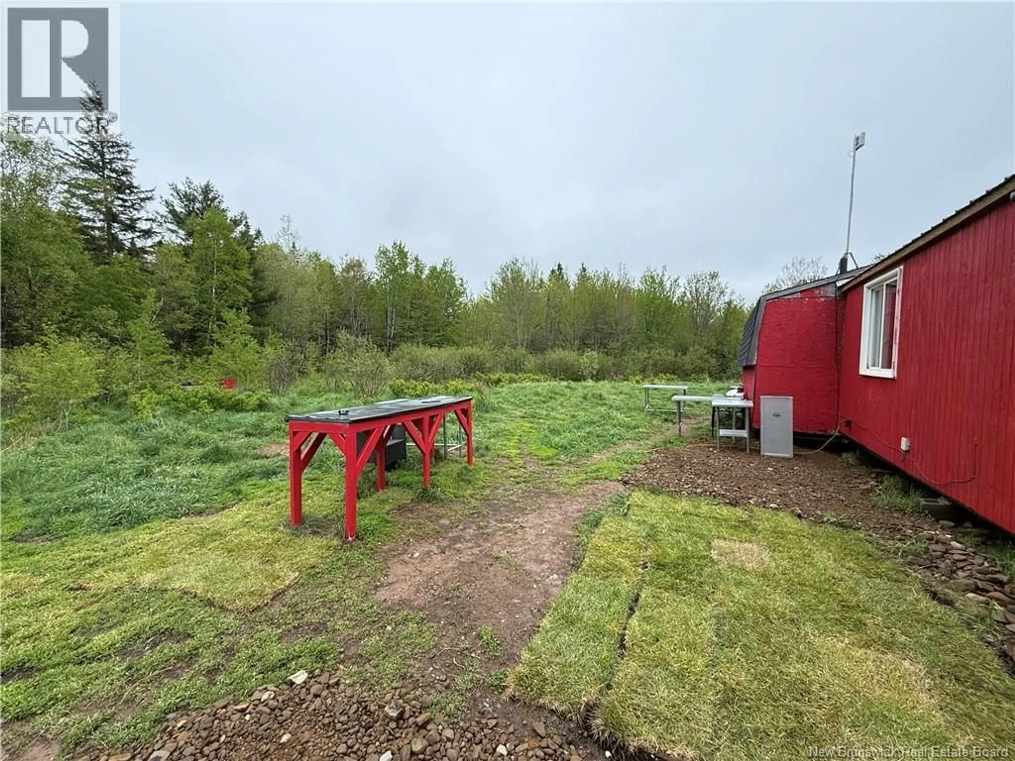 Shed for 783 GALLOWAY ROAD, Galloway New Brunswick E4W2P6