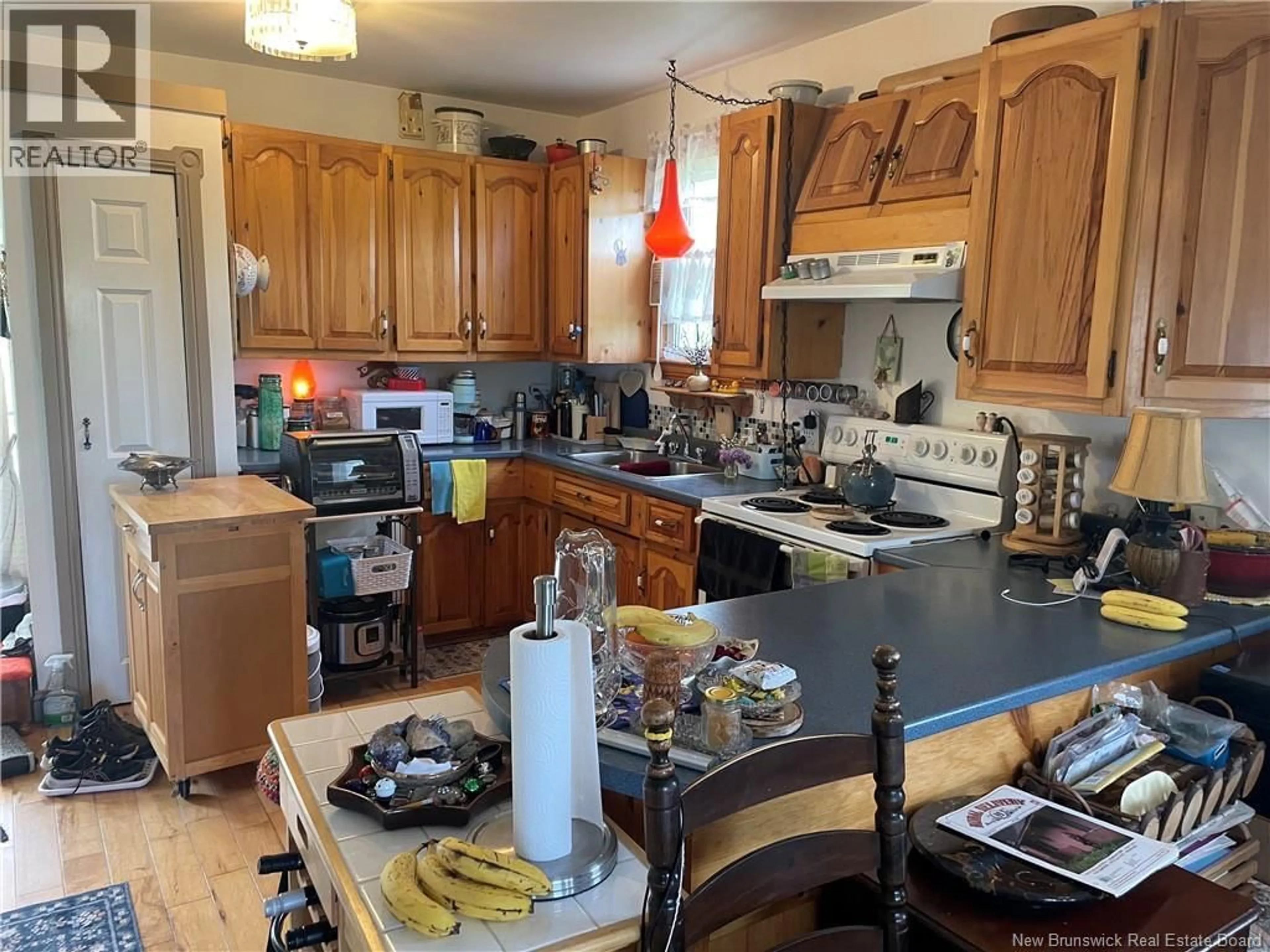 Open concept kitchen, unknown for 3860 ROUTE 108, Upper Derby New Brunswick E9E2K1