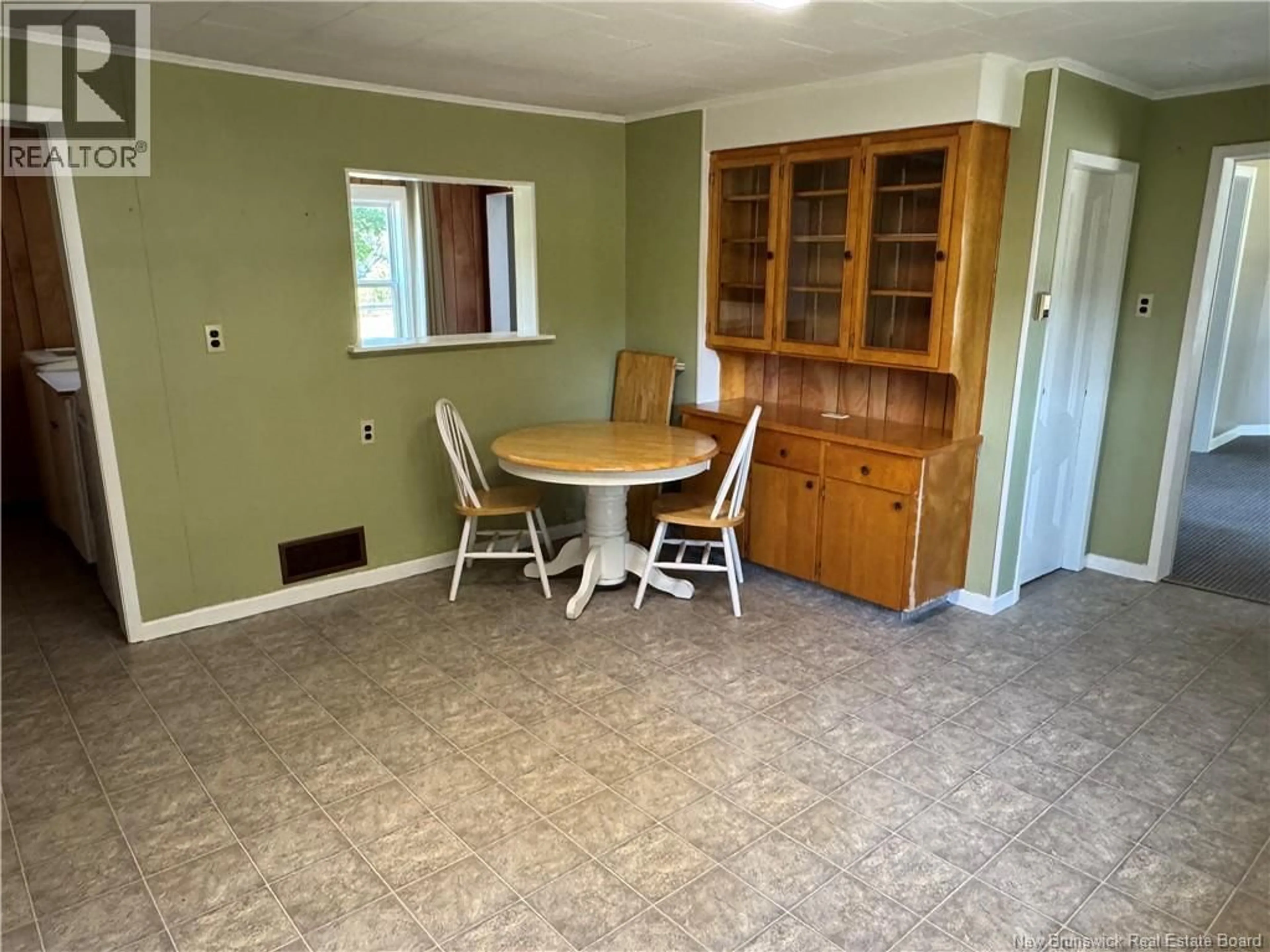 Dining room, unknown for 250 MAIN ST, Bath New Brunswick E7J1E9