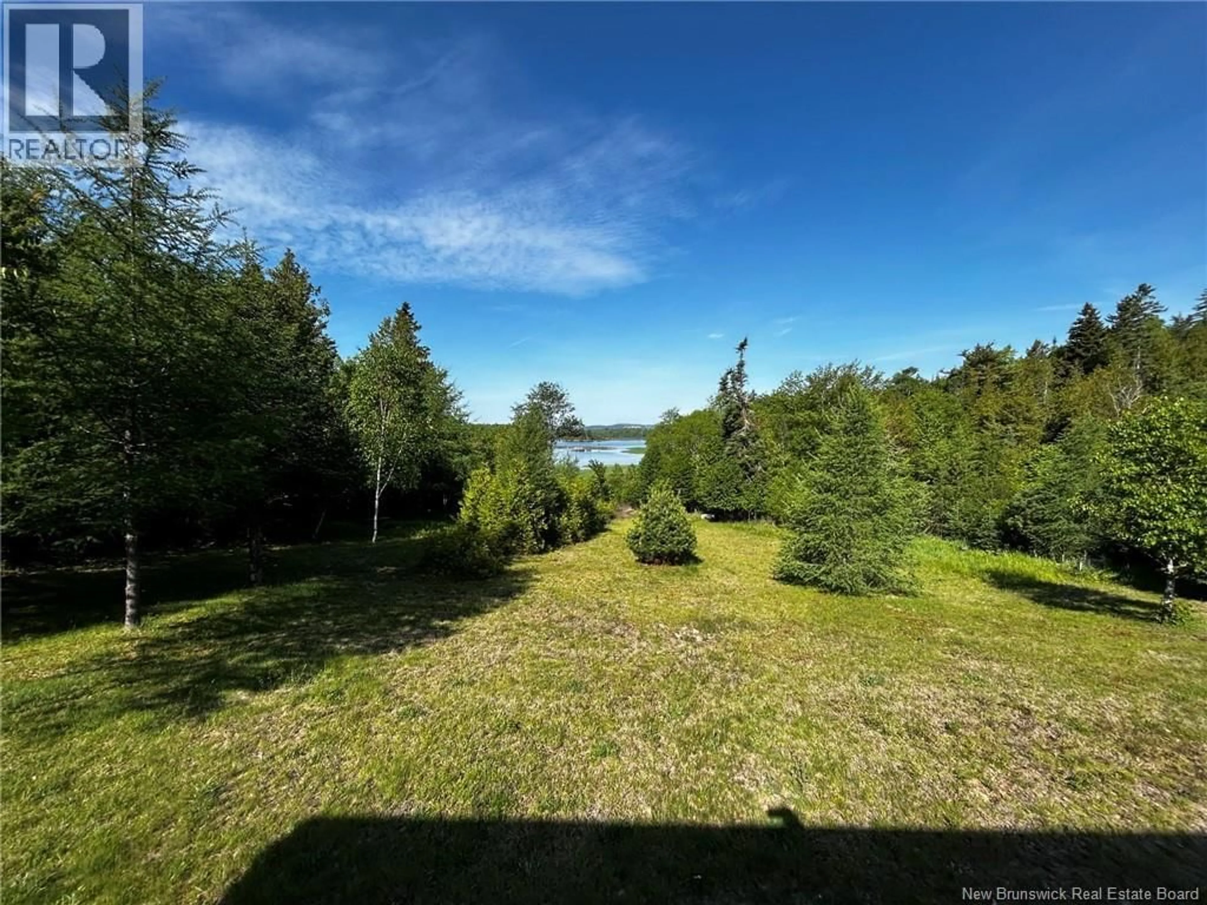 A pic from outside/outdoor area/front of a property/back of a property/a pic from drone, water/lake/river/ocean view for MCCORMACK ROAD, Kennebecasis Island New Brunswick E5S1S5