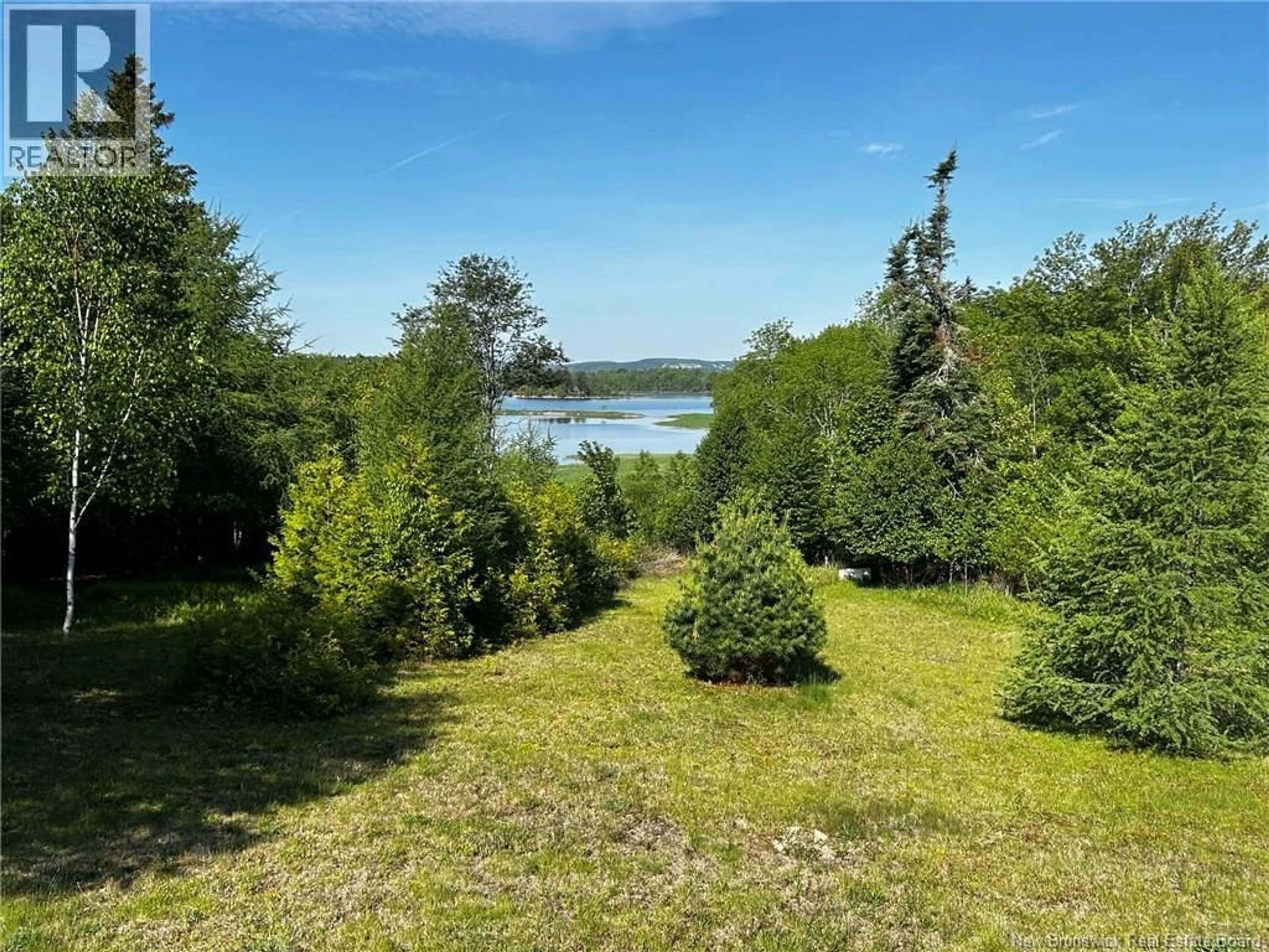 A pic from outside/outdoor area/front of a property/back of a property/a pic from drone, water/lake/river/ocean view for MCCORMACK ROAD, Kennebecasis Island New Brunswick E5S1S5