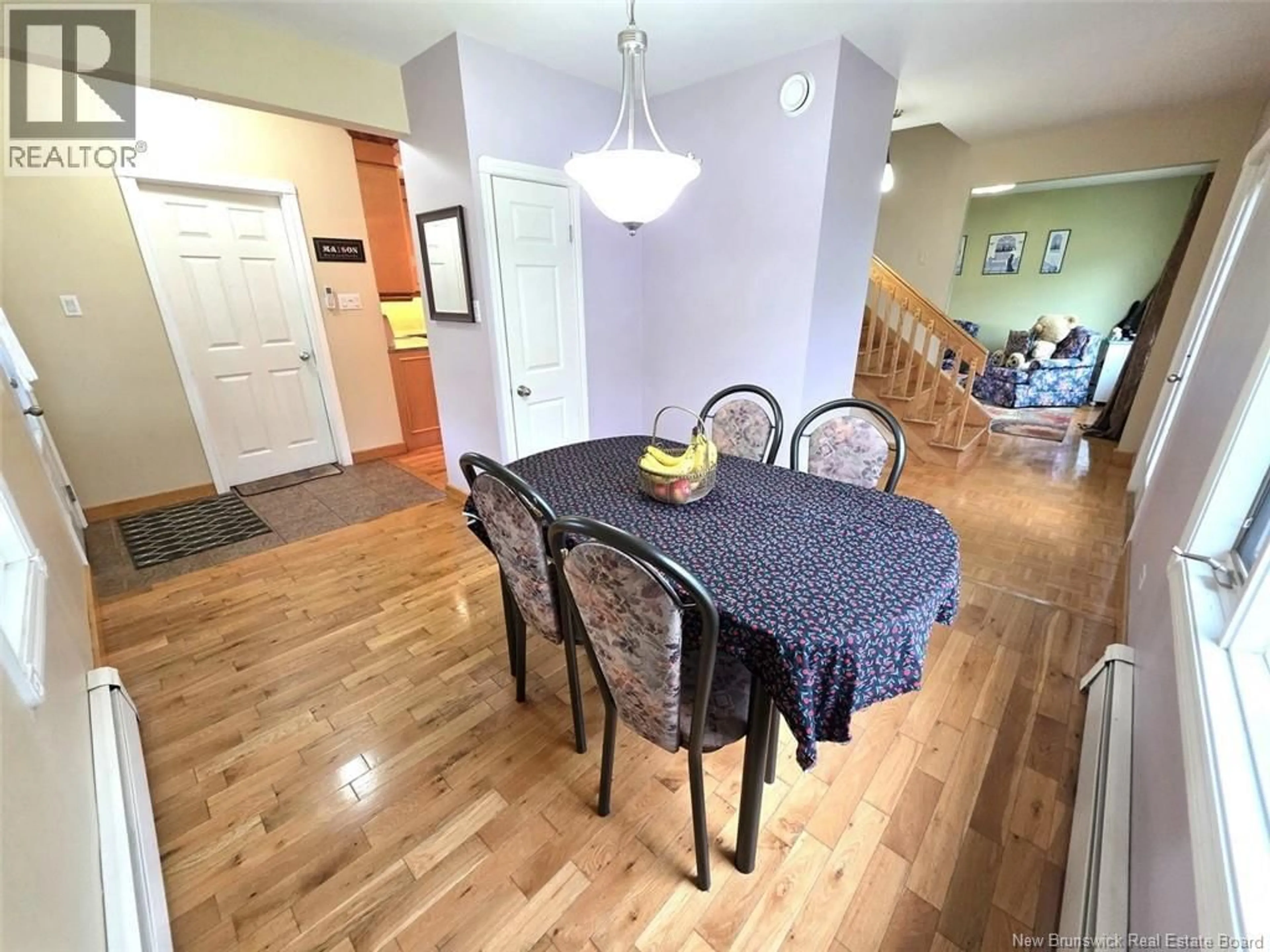 Dining room, unknown for 542 SAINT-FRANCOIS STREET, Edmundston New Brunswick E3V1G8