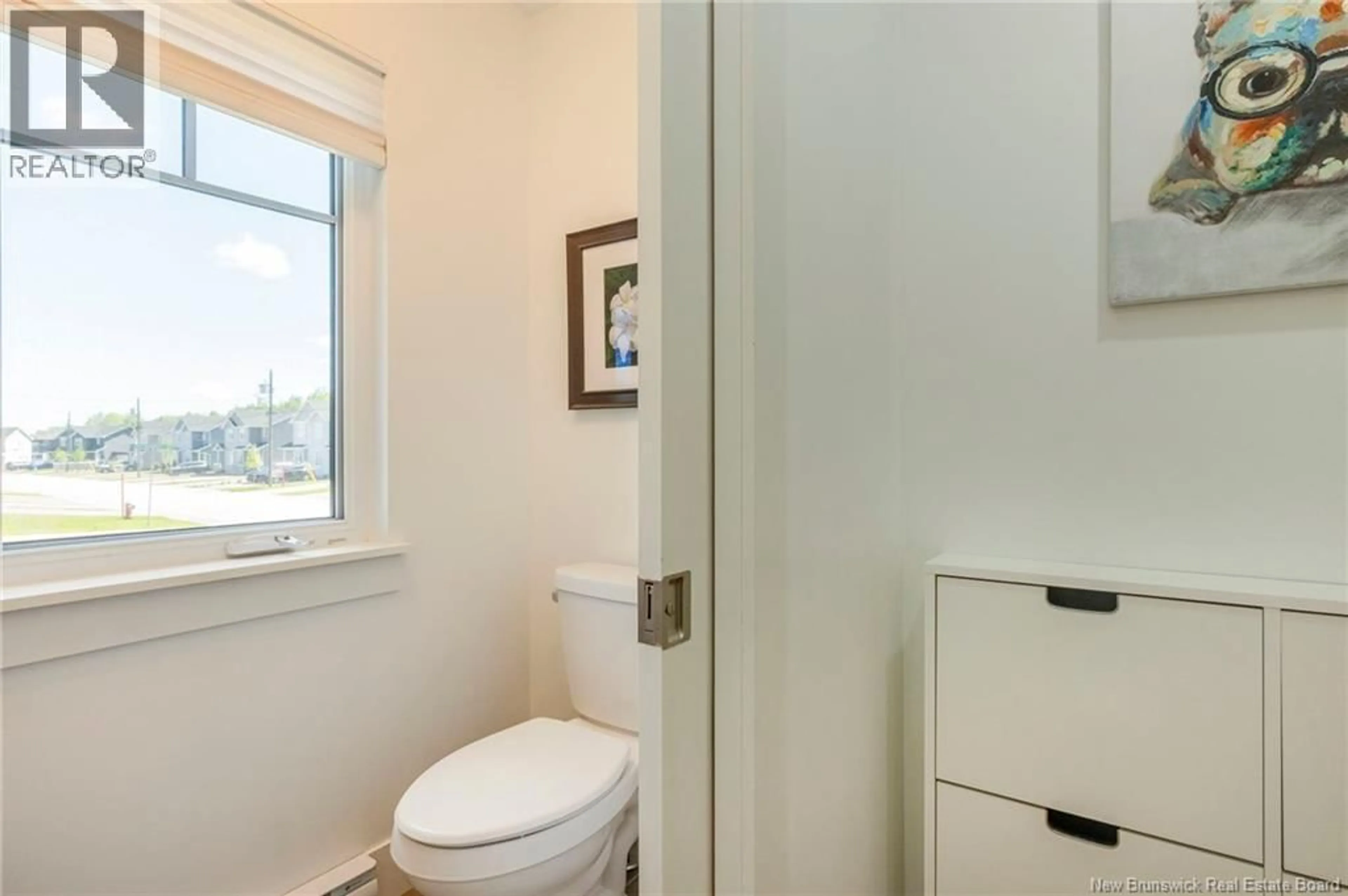 Standard bathroom, unknown for 298 RIPPLEWOOD NORTH ROAD, Moncton New Brunswick E1A2A7