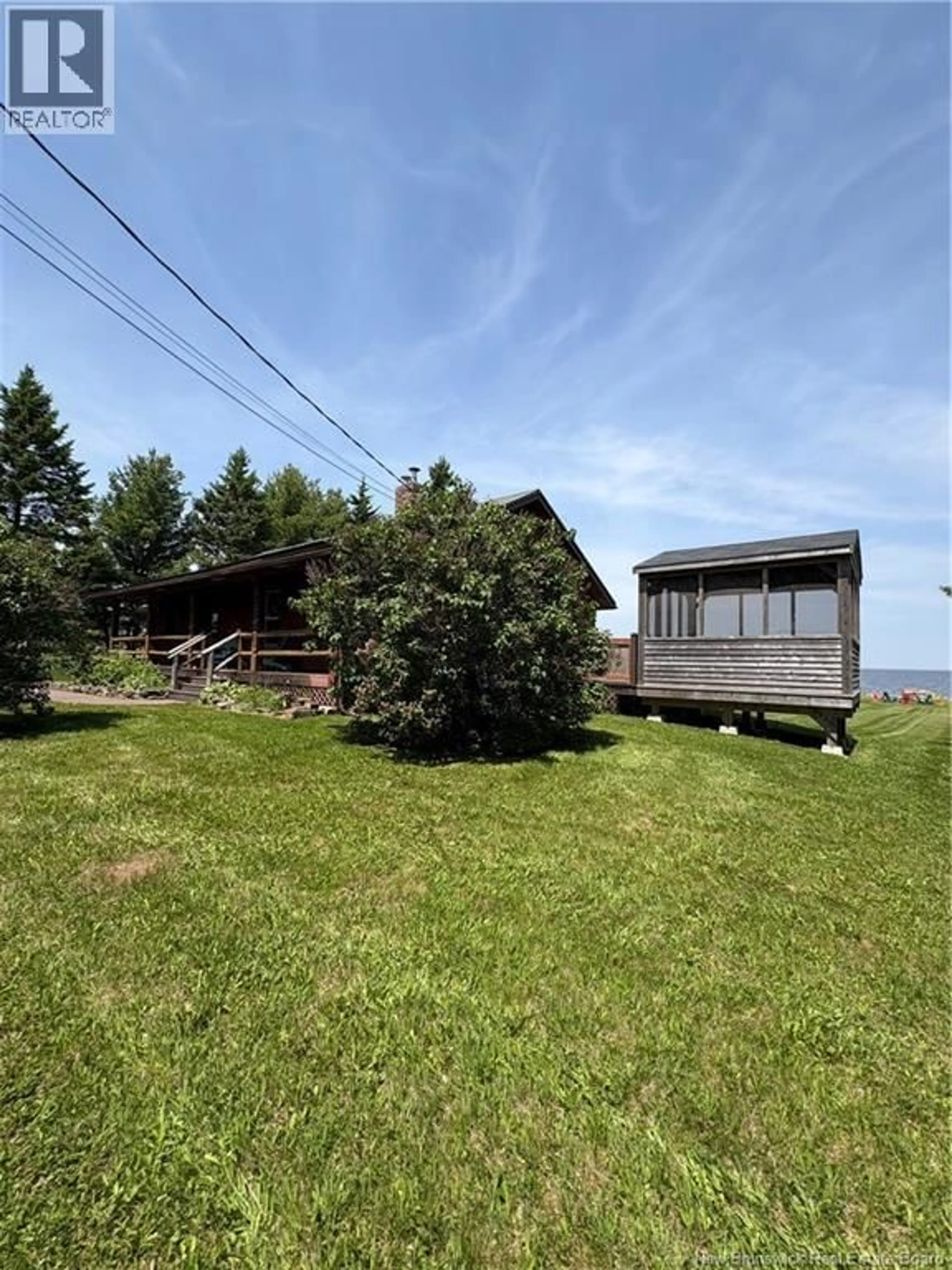 Shed for 81 LOUIS BOURG ROAD, Bouctouche New Brunswick E4S3N6
