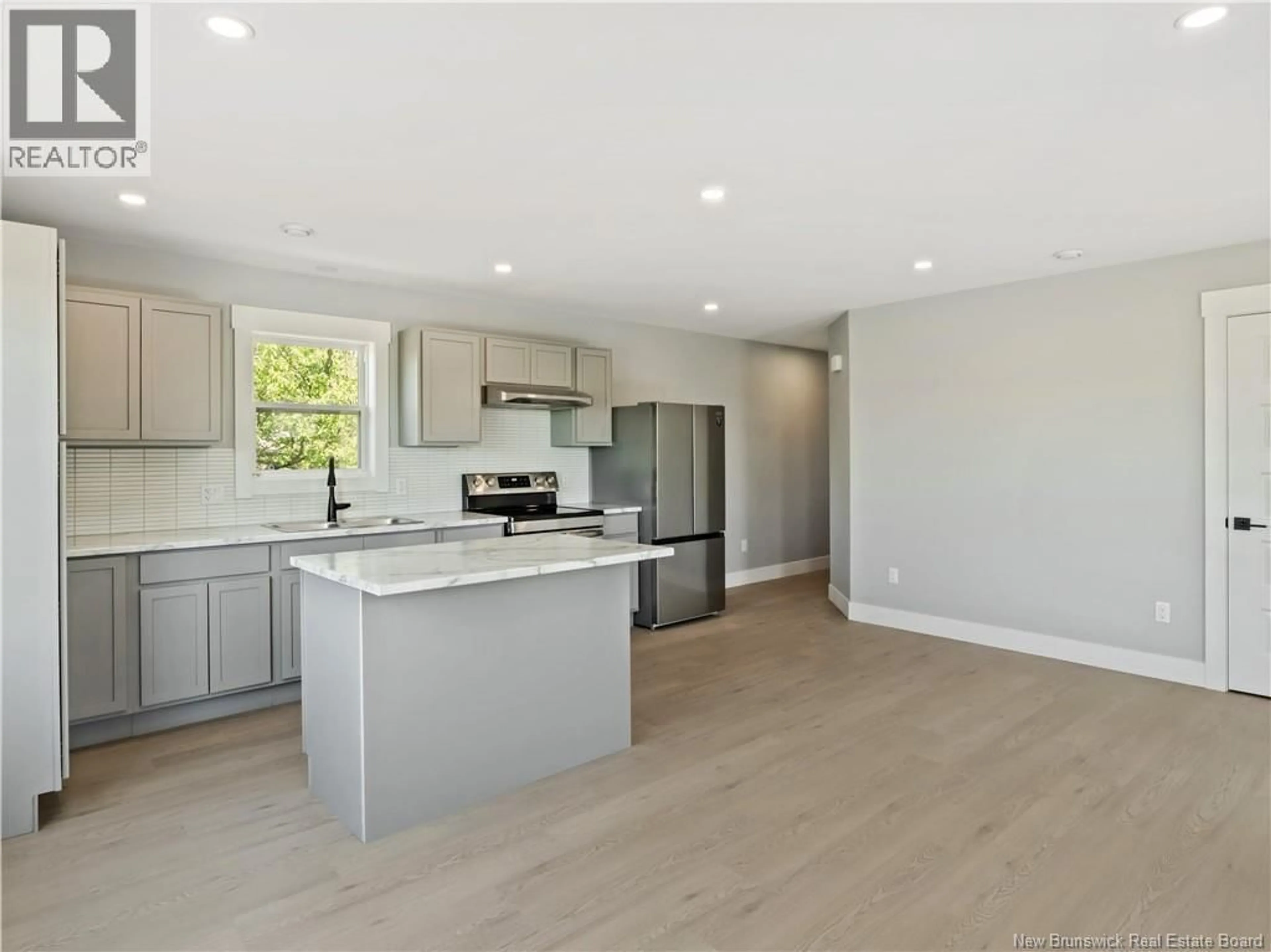 Open concept kitchen, unknown for 1141 ROYAL, Memramcook New Brunswick E4K1Y2