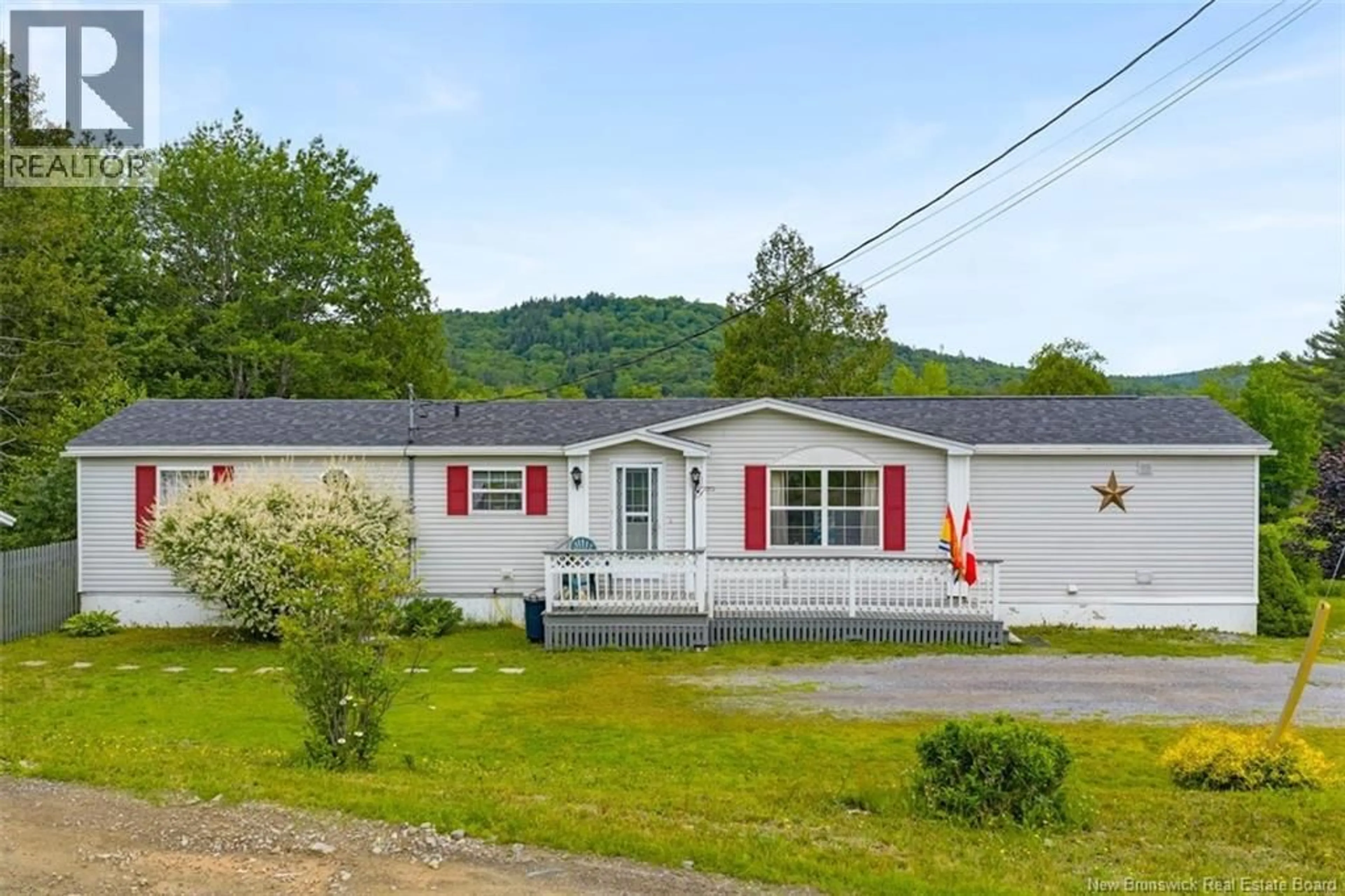 Home with vinyl exterior material, unknown for 65 ROUTE 850 ROUTE, Kingston New Brunswick E5N1V9