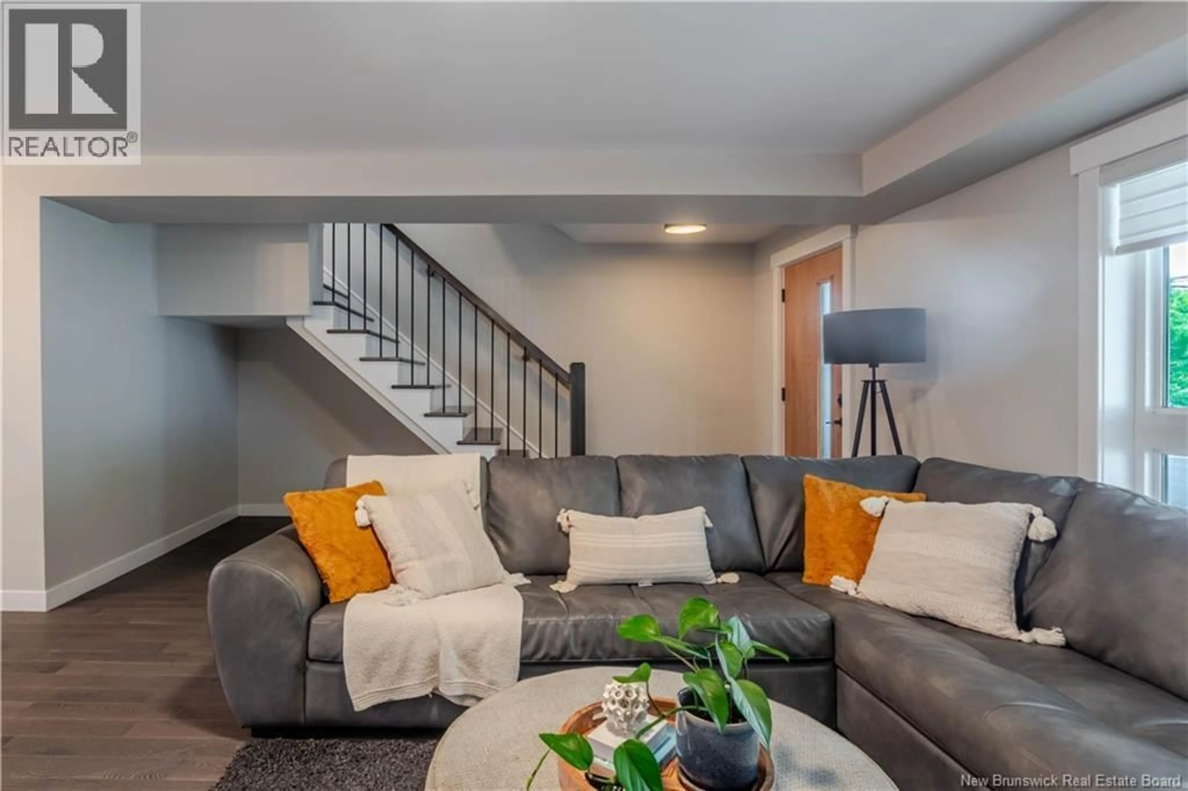 Living room with furniture, unknown for 251 YORK STREET, Fredericton New Brunswick E3B3P2