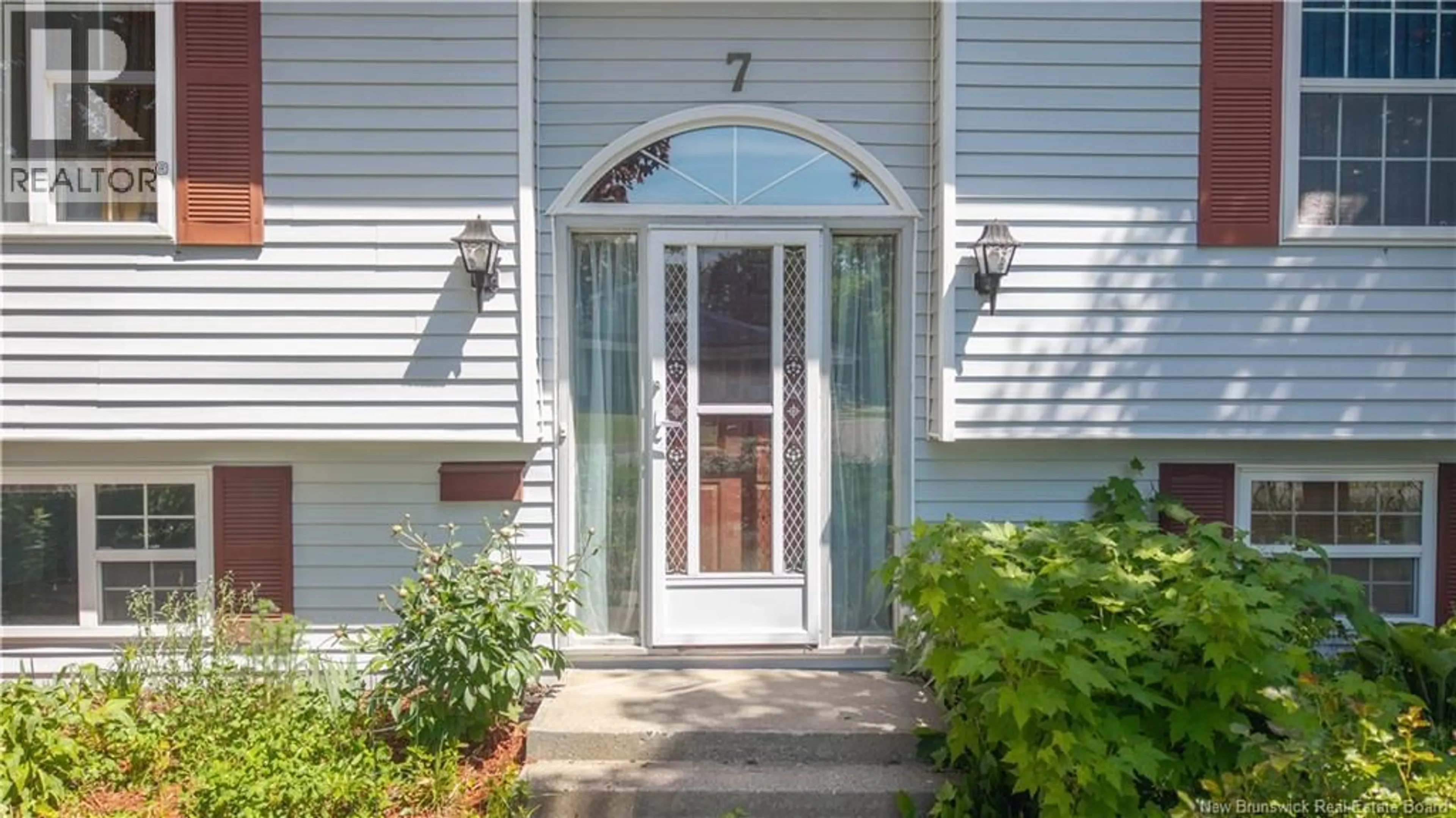 Indoor entryway for 7 CITIZENS COURT, St. Stephen New Brunswick E3L3C5