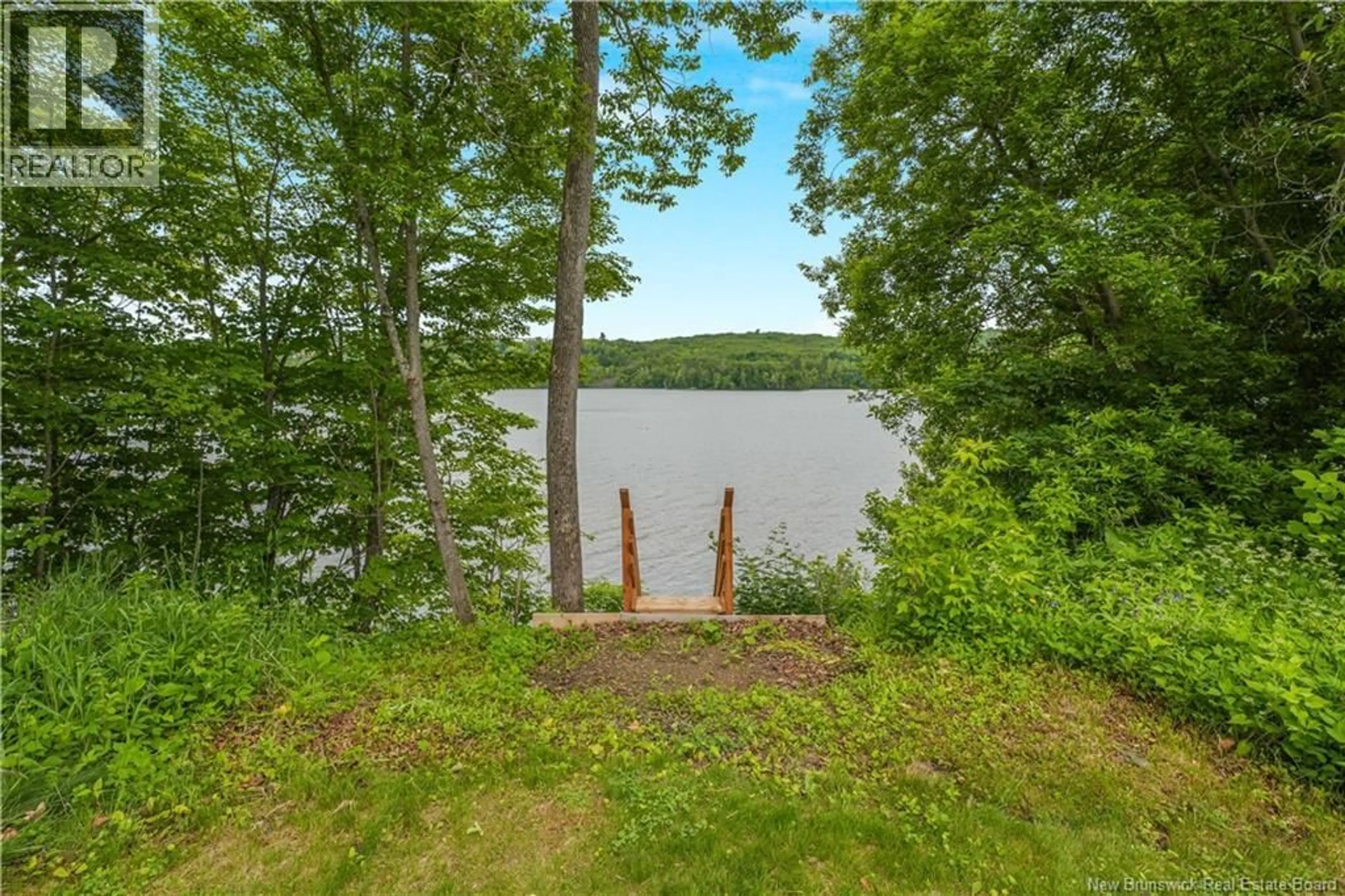 Patio, water/lake/river/ocean view for 205 UPPER KENT ROAD, Upper Kent New Brunswick E7J2E3