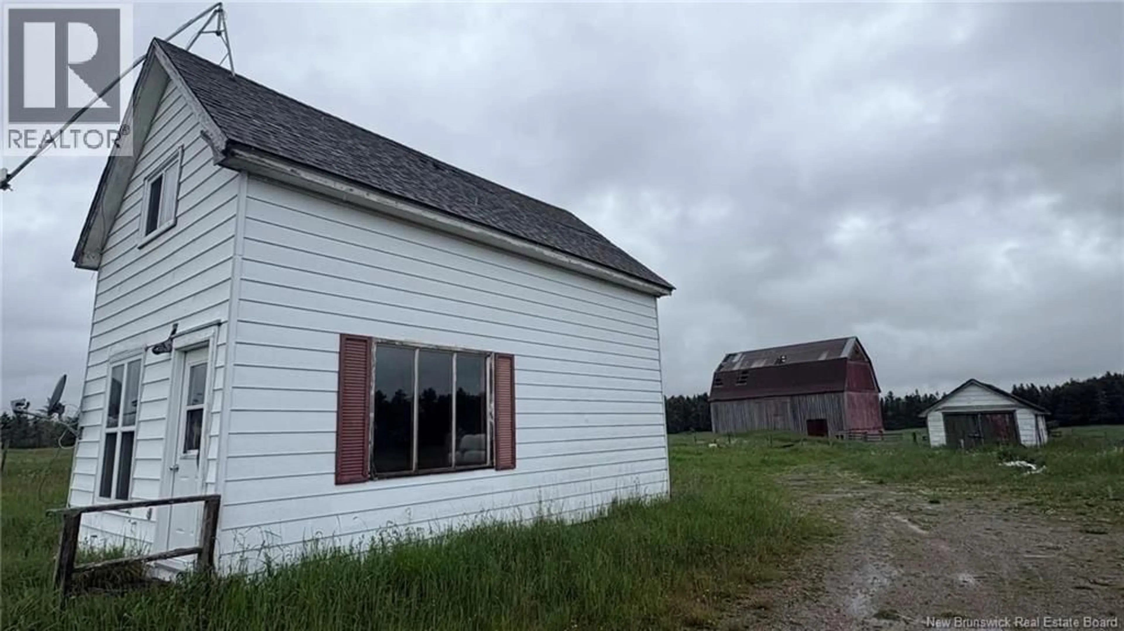 Shed for 3156 ROUTE 915, Waterside New Brunswick E4H2N4