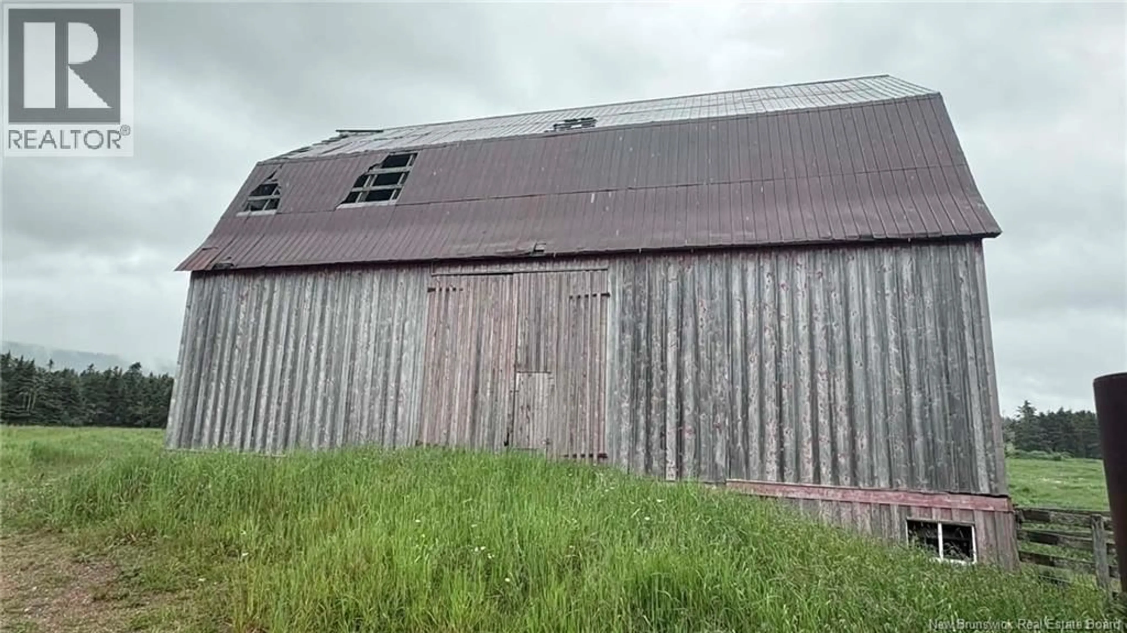 Shed for 3156 ROUTE 915, Waterside New Brunswick E4H2N4