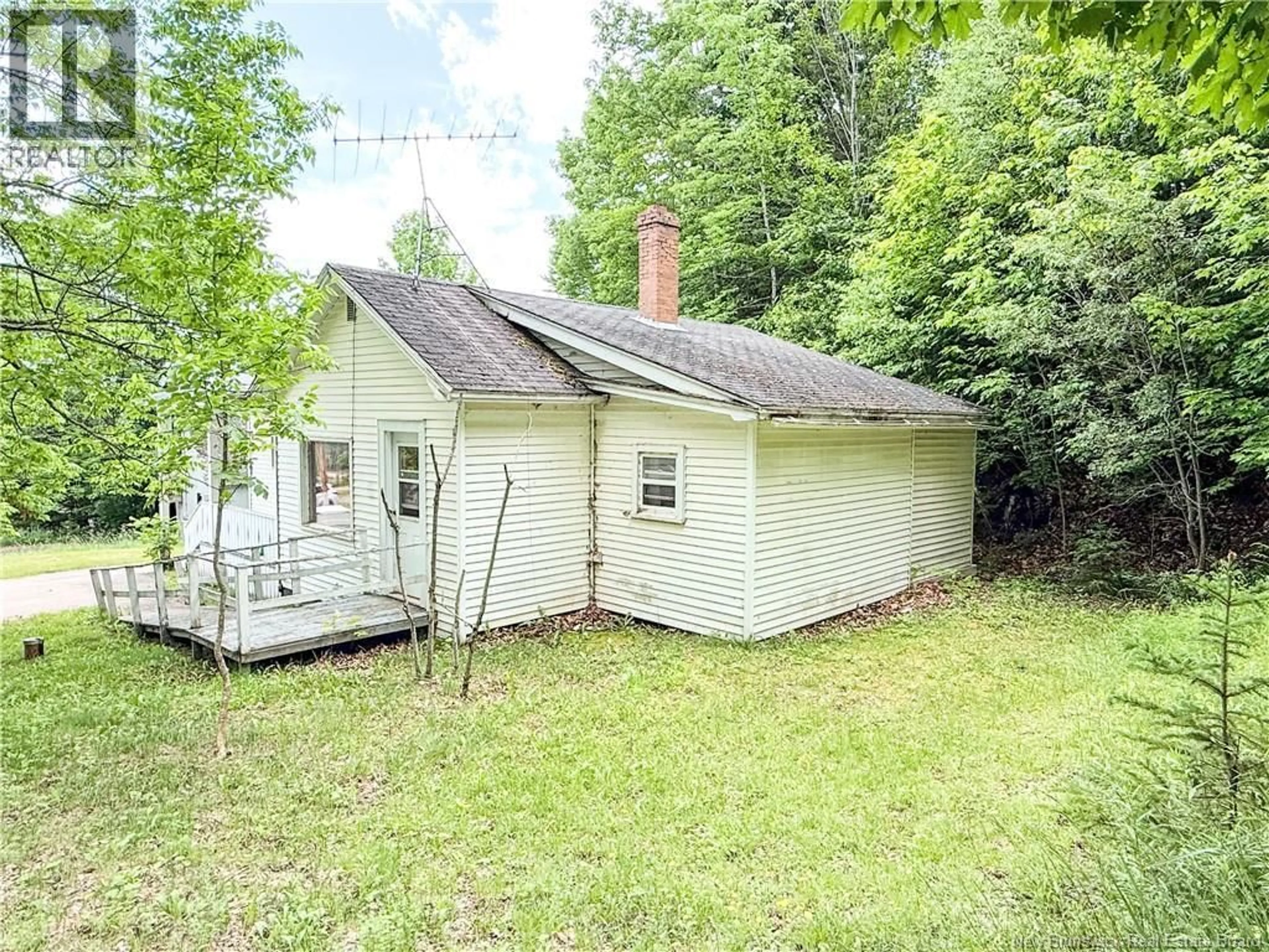 Shed for 451 MCGREGOR BROOK ROAD, Mount Hebron New Brunswick E4E5L7