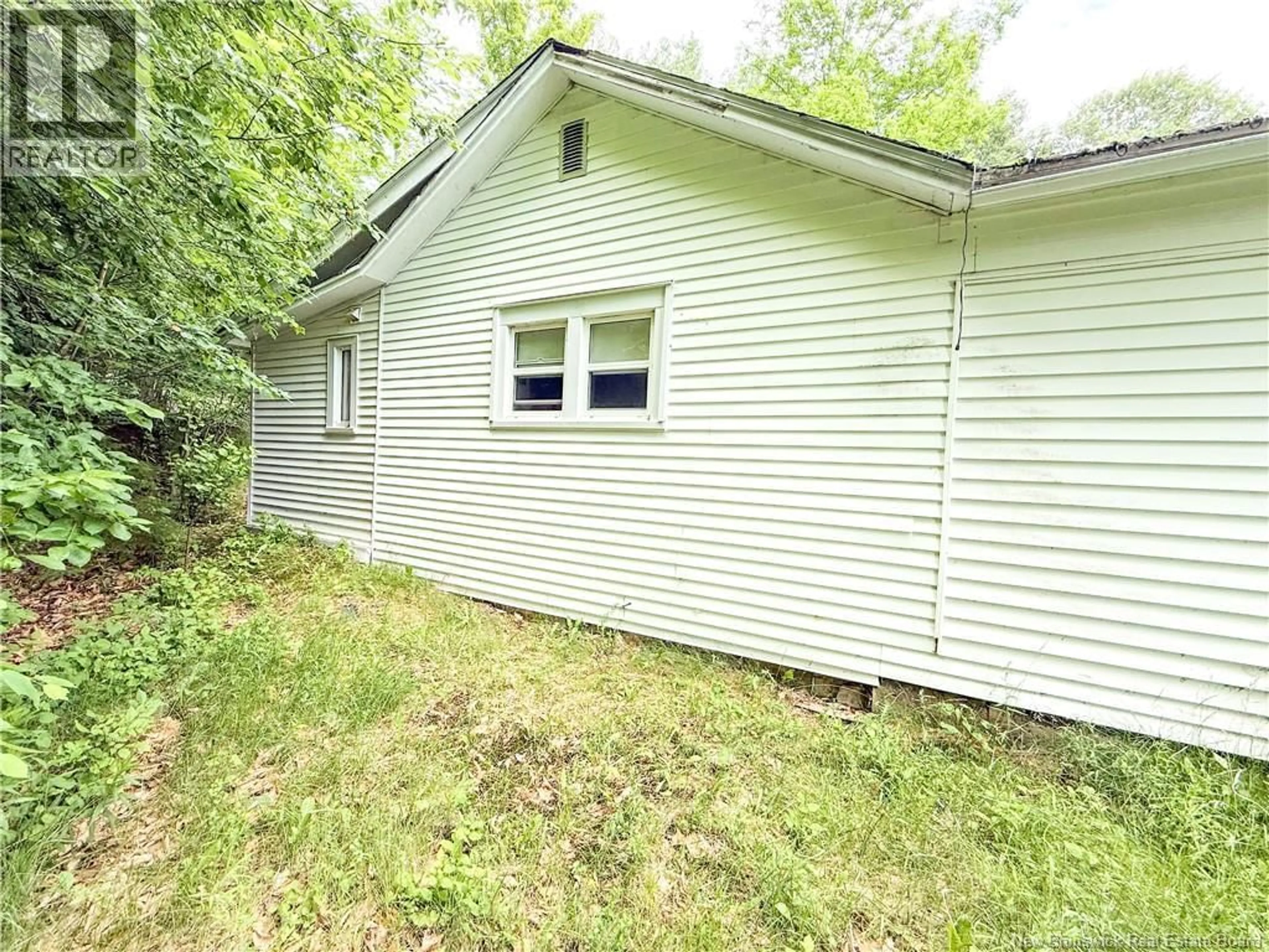 Shed for 451 MCGREGOR BROOK ROAD, Mount Hebron New Brunswick E4E5L7