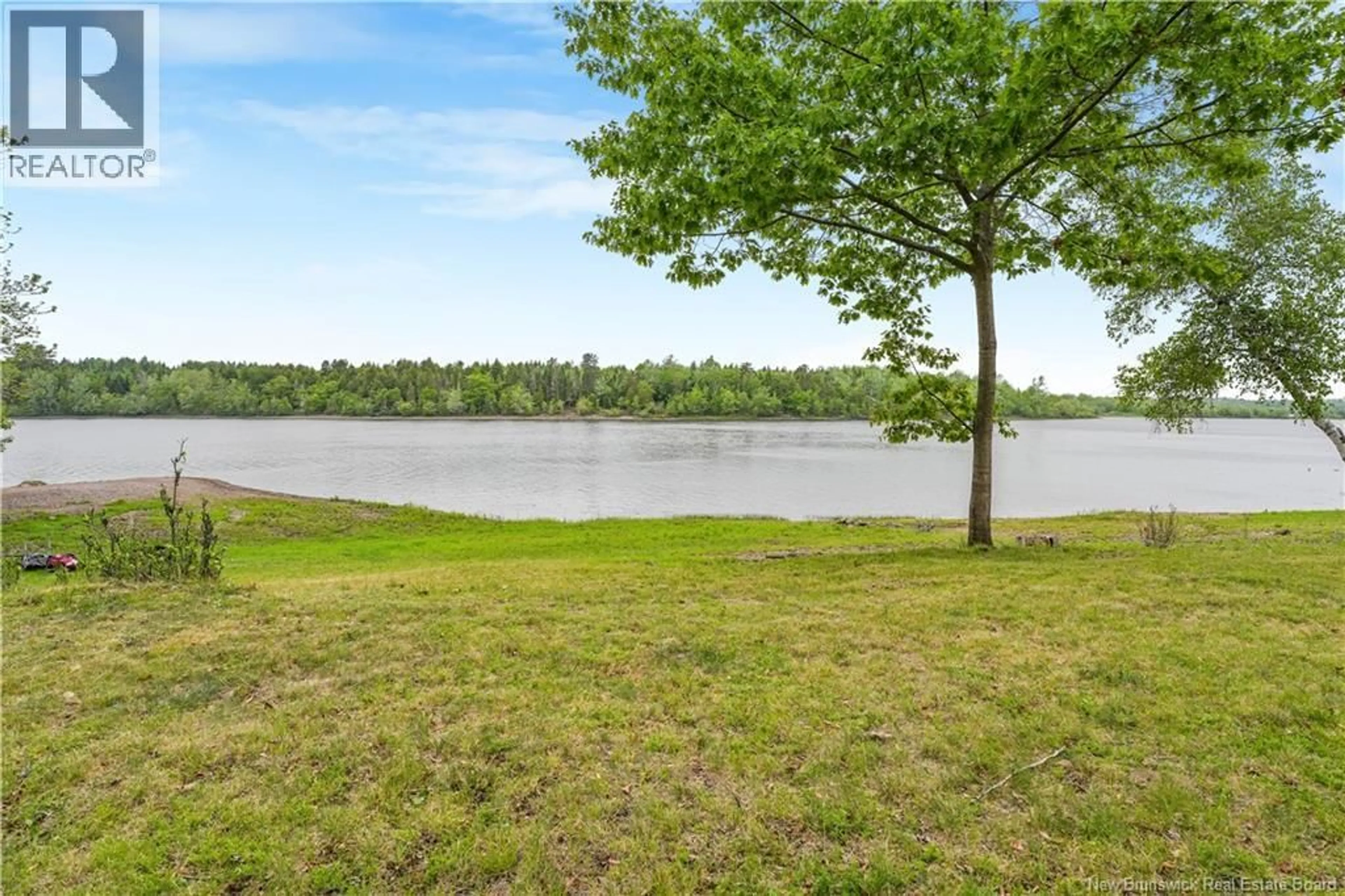 Patio, water/lake/river/ocean view for 5 BAILEY LANE, Lakeville Corner New Brunswick E4B1L2