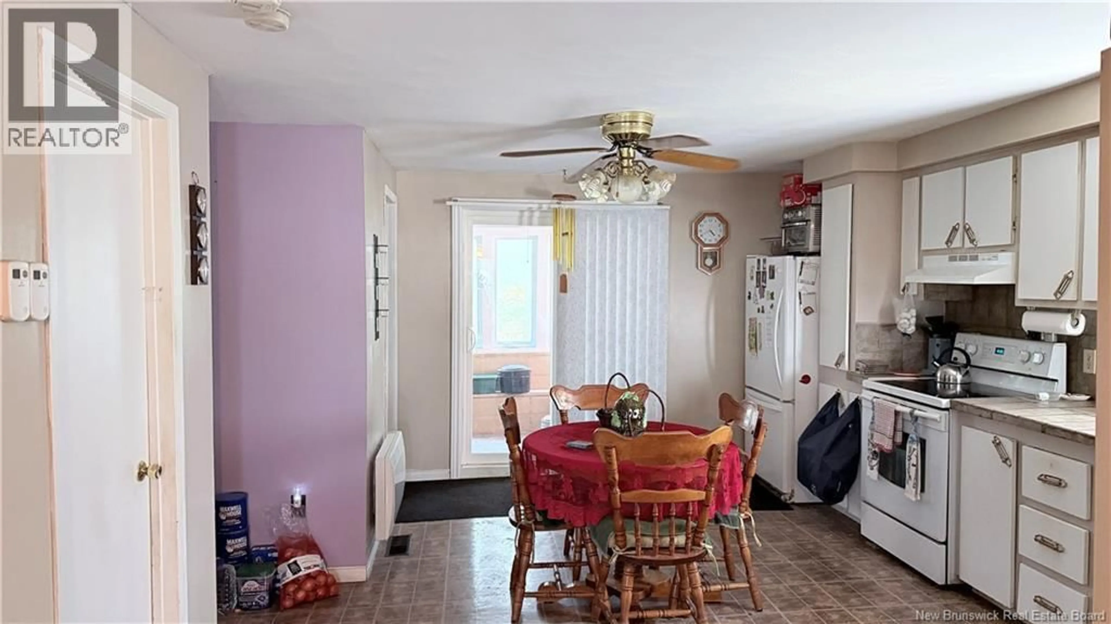 Dining room, unknown for 496 PRINCIPAL, Clair New Brunswick E7A2G7