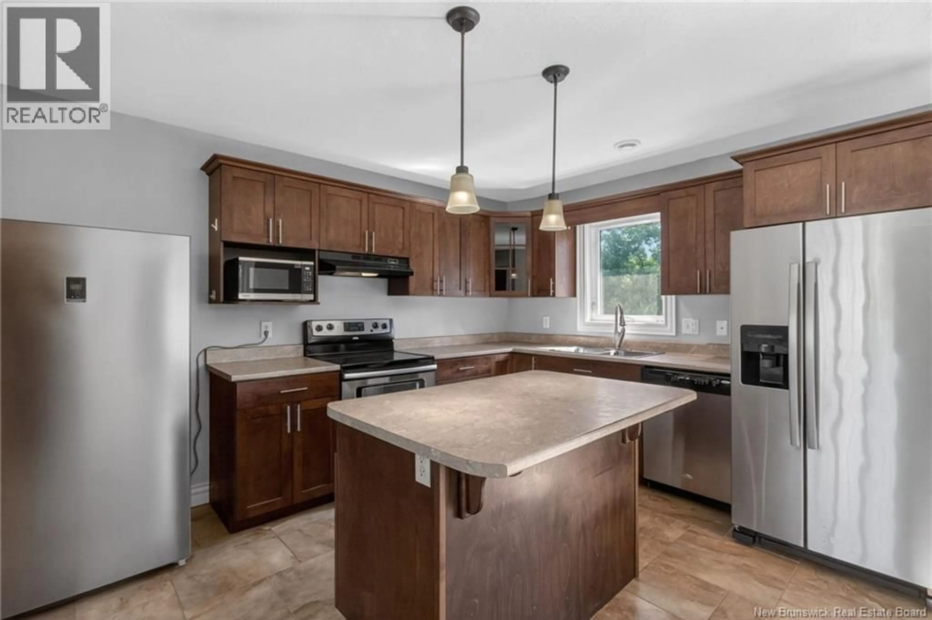 Open concept kitchen, unknown for 57 WHISPERWOOD DRIVE, Moncton New Brunswick E1G0P7